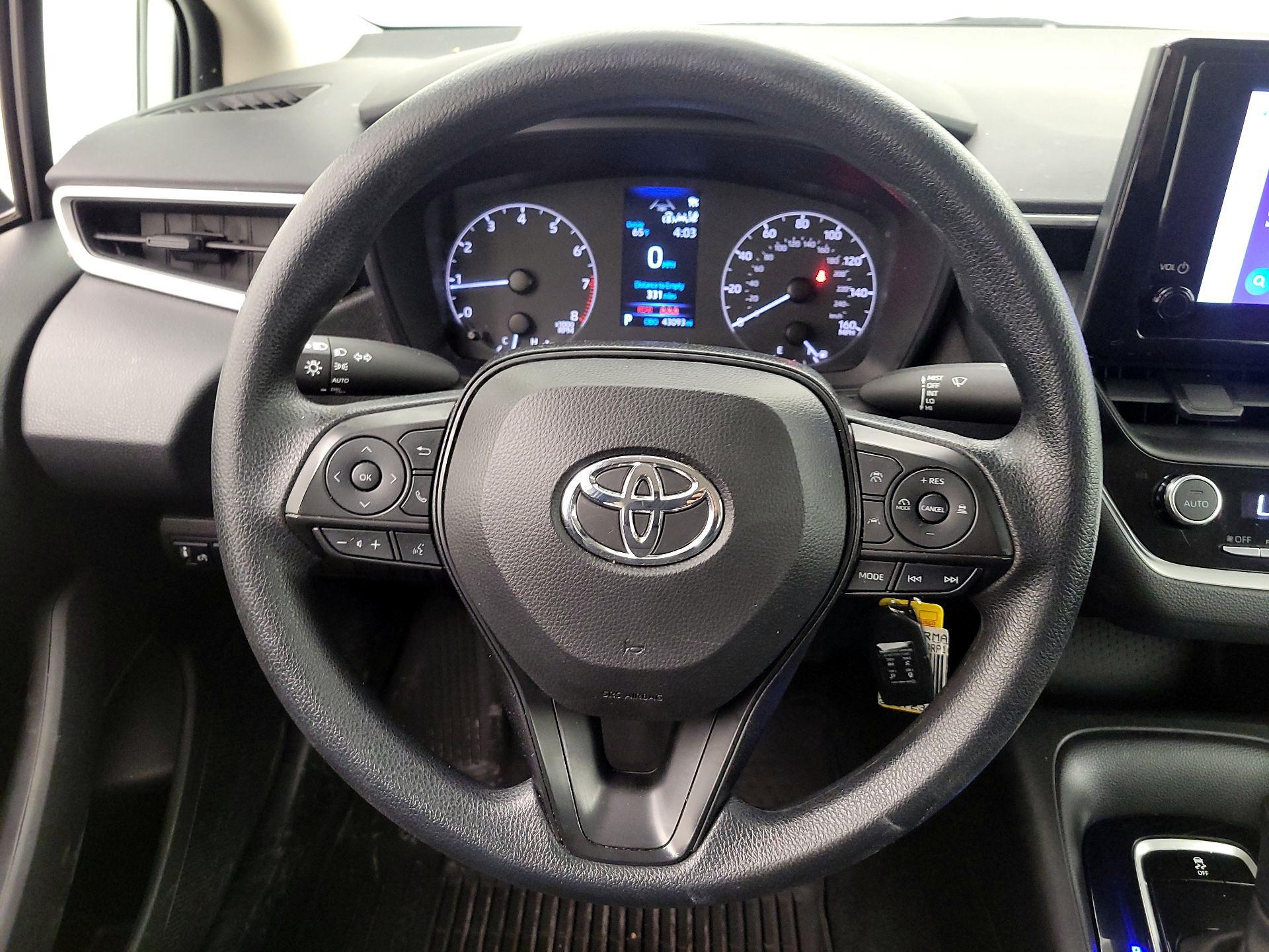 Thumbnail: 2024 Toyota Corolla - 10