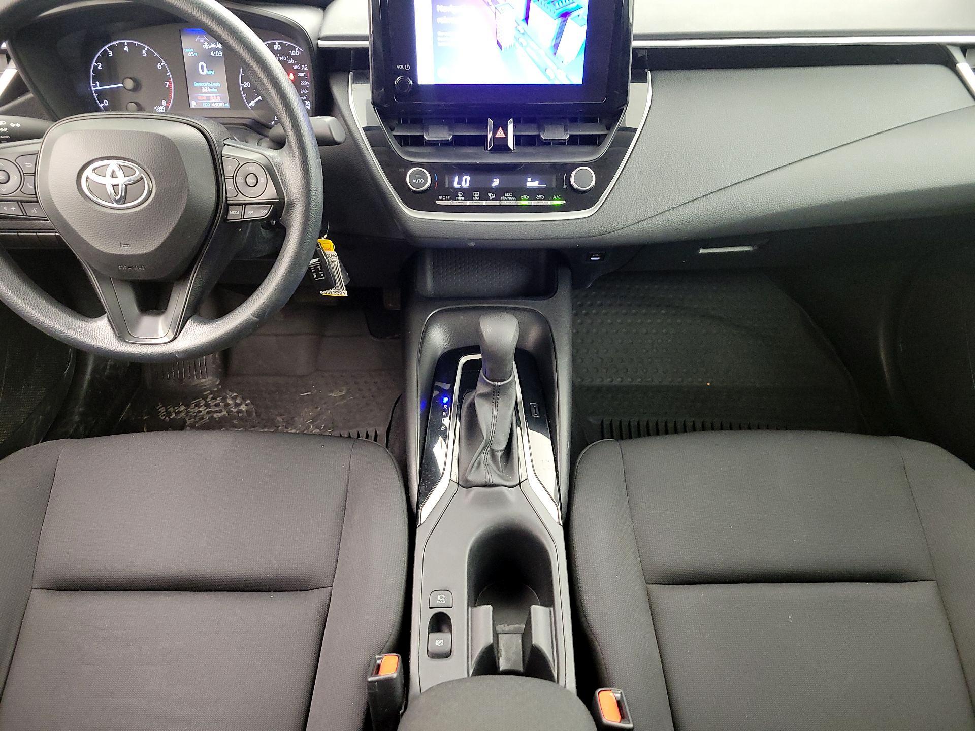 Thumbnail: 2024 Toyota Corolla - 18