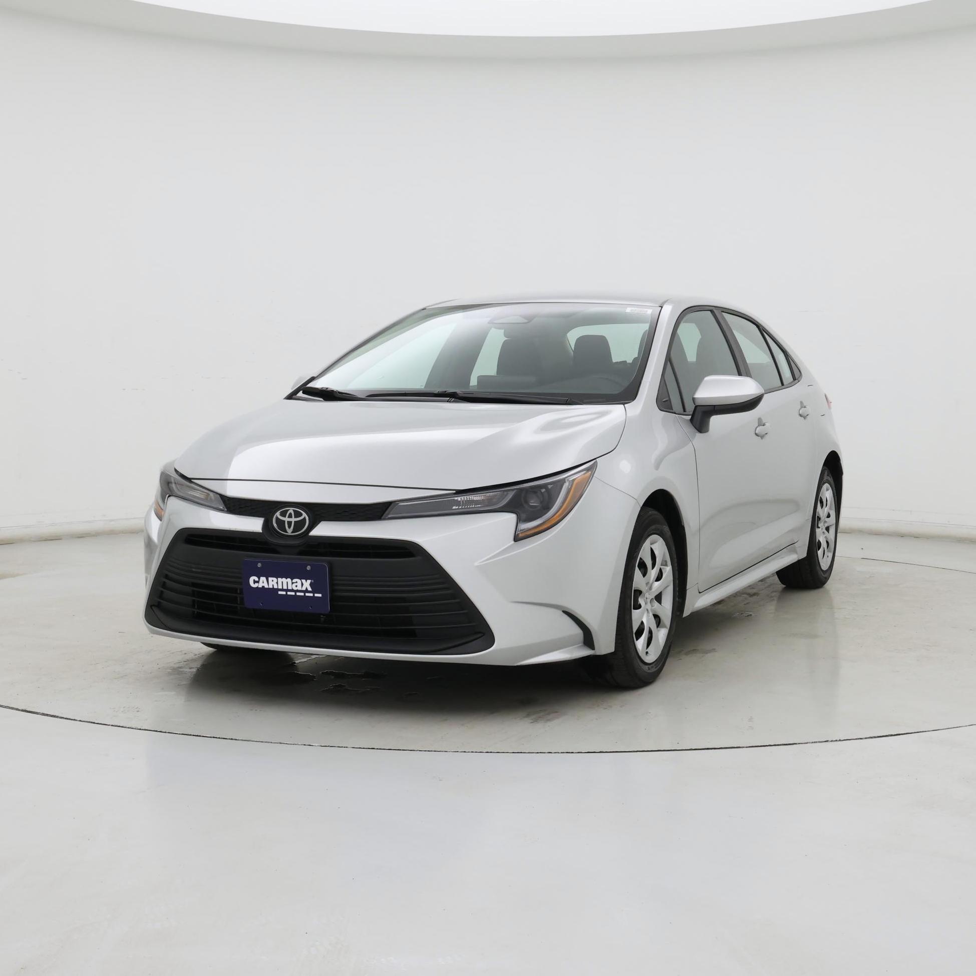 Thumbnail: 2024 Toyota Corolla - 4