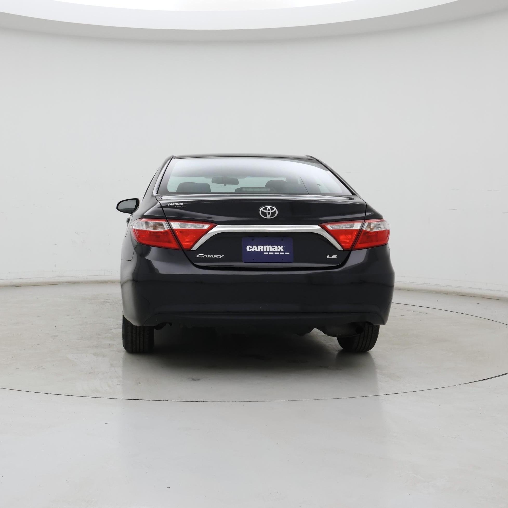 Thumbnail: 2016 Toyota Camry - 6