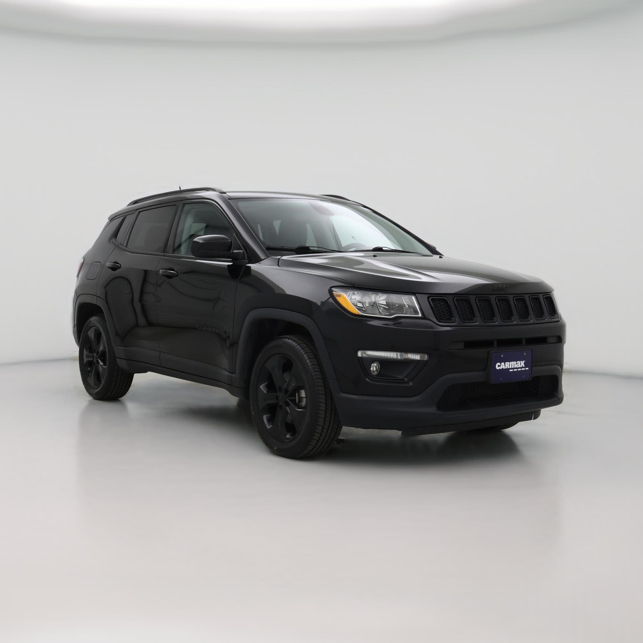 Thumbnail: 2021 Jeep Compass - 1