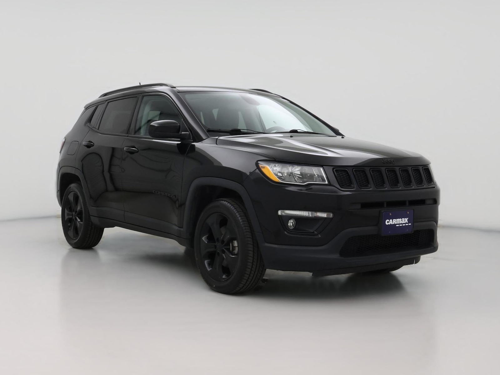 2021 Jeep Compass Altitude