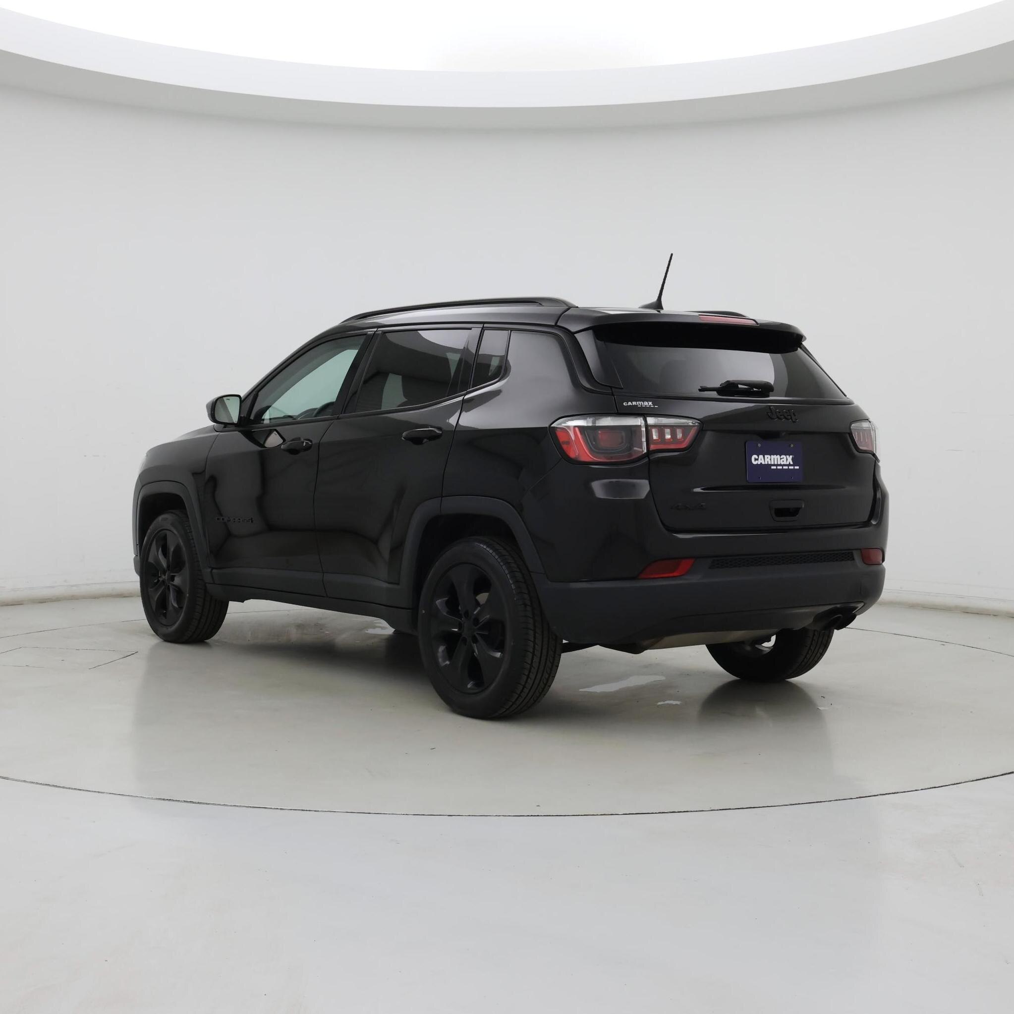 Thumbnail: 2021 Jeep Compass - 2