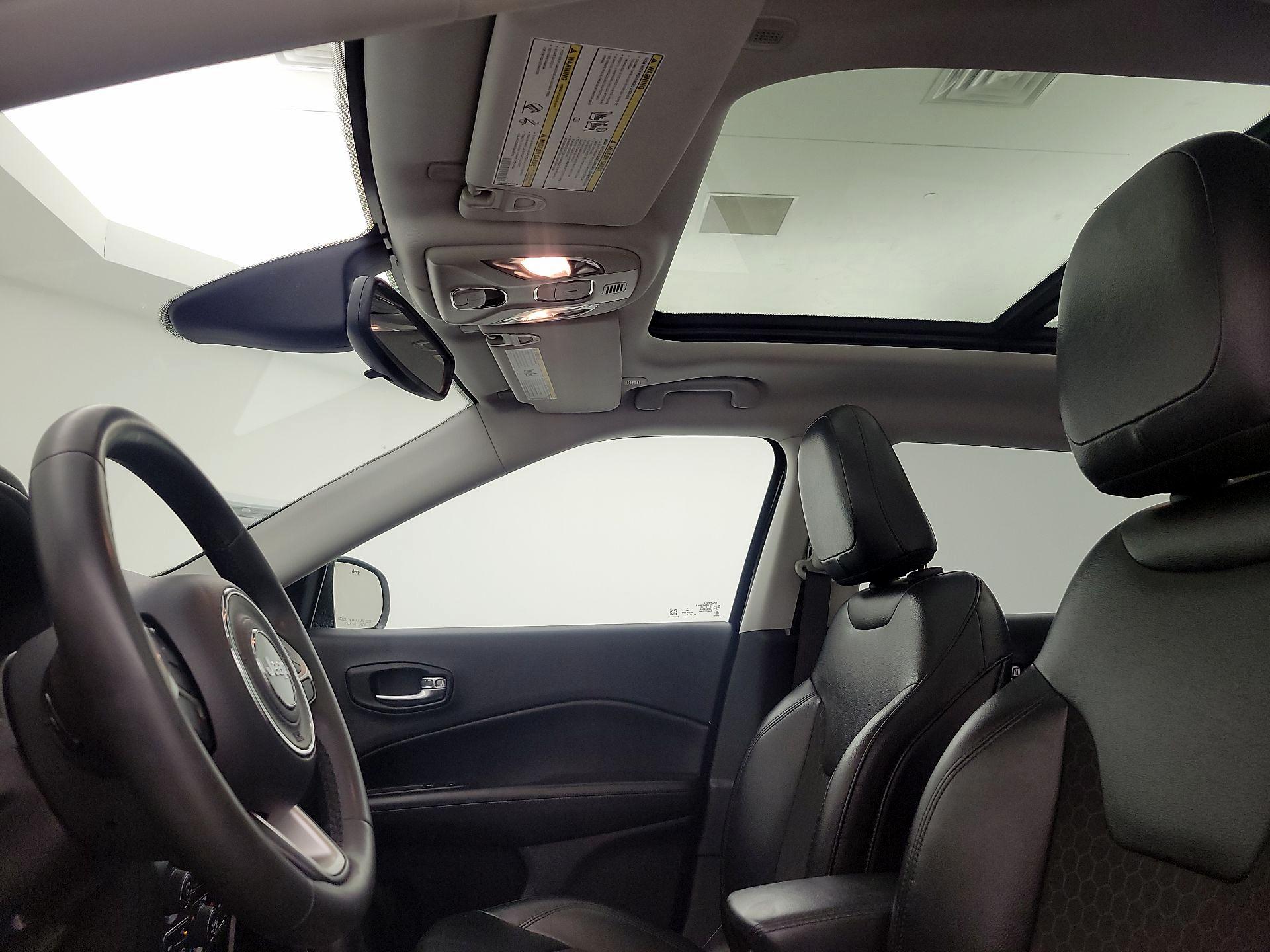 Thumbnail: 2021 Jeep Compass - 19