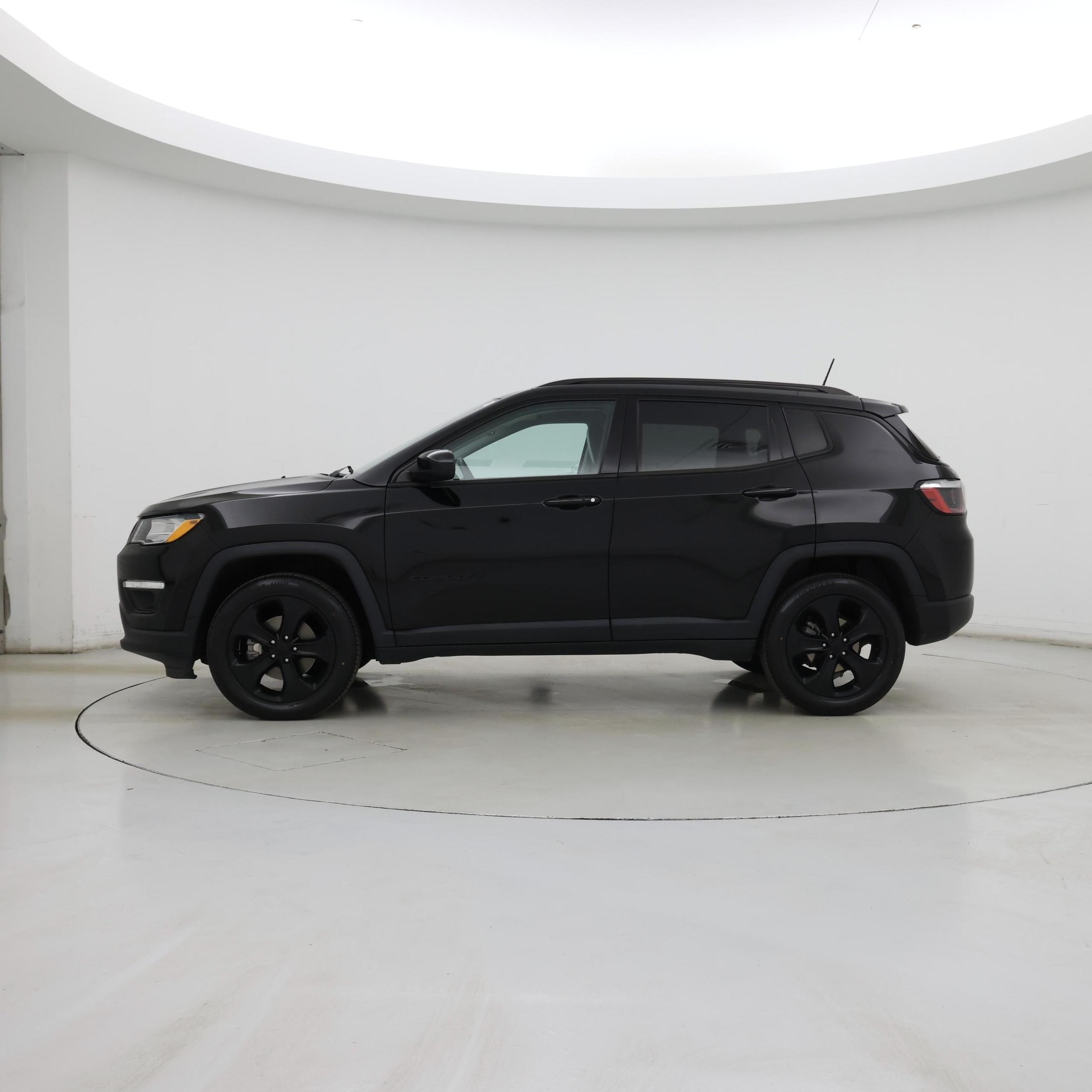 Thumbnail: 2021 Jeep Compass - 3