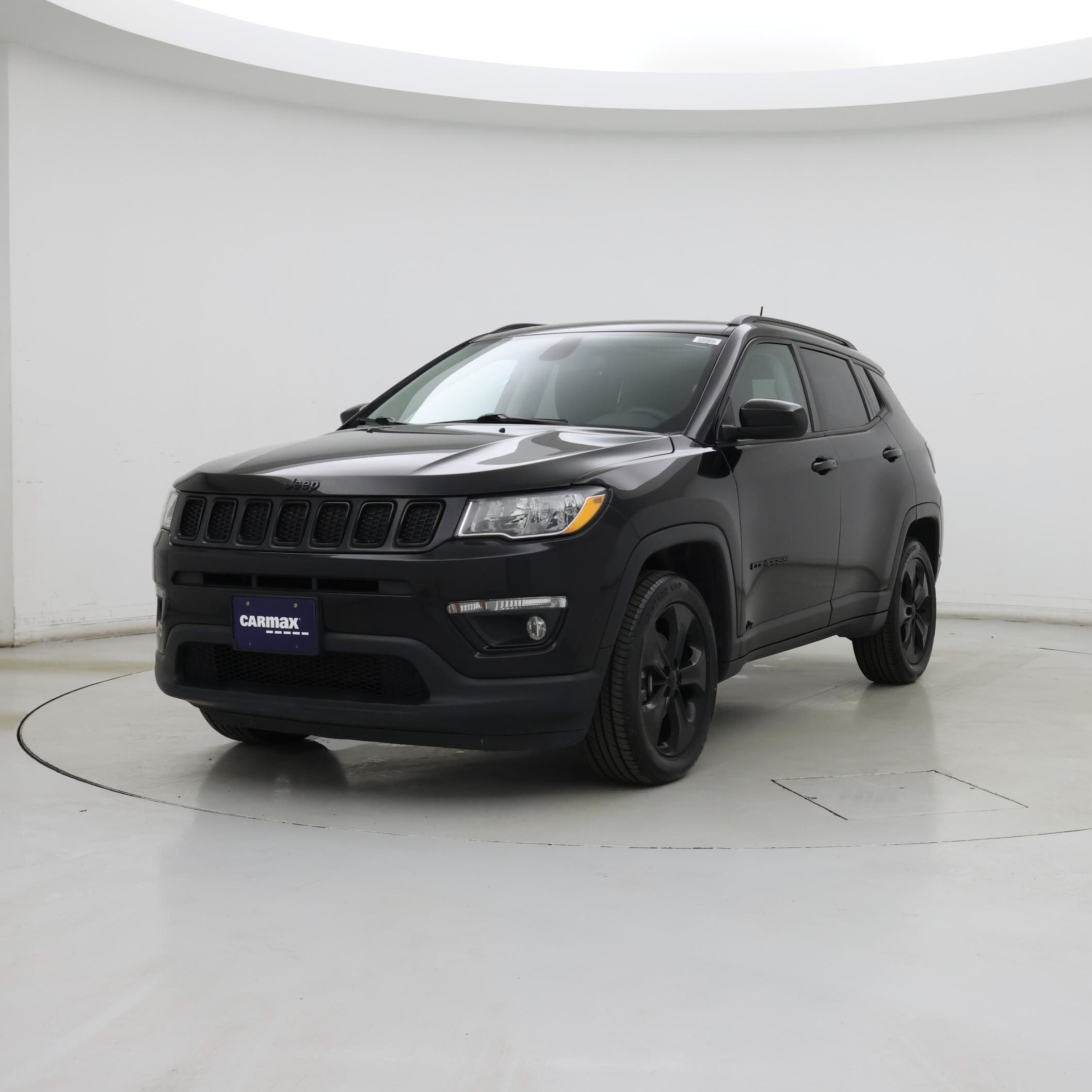 Thumbnail: 2021 Jeep Compass - 4