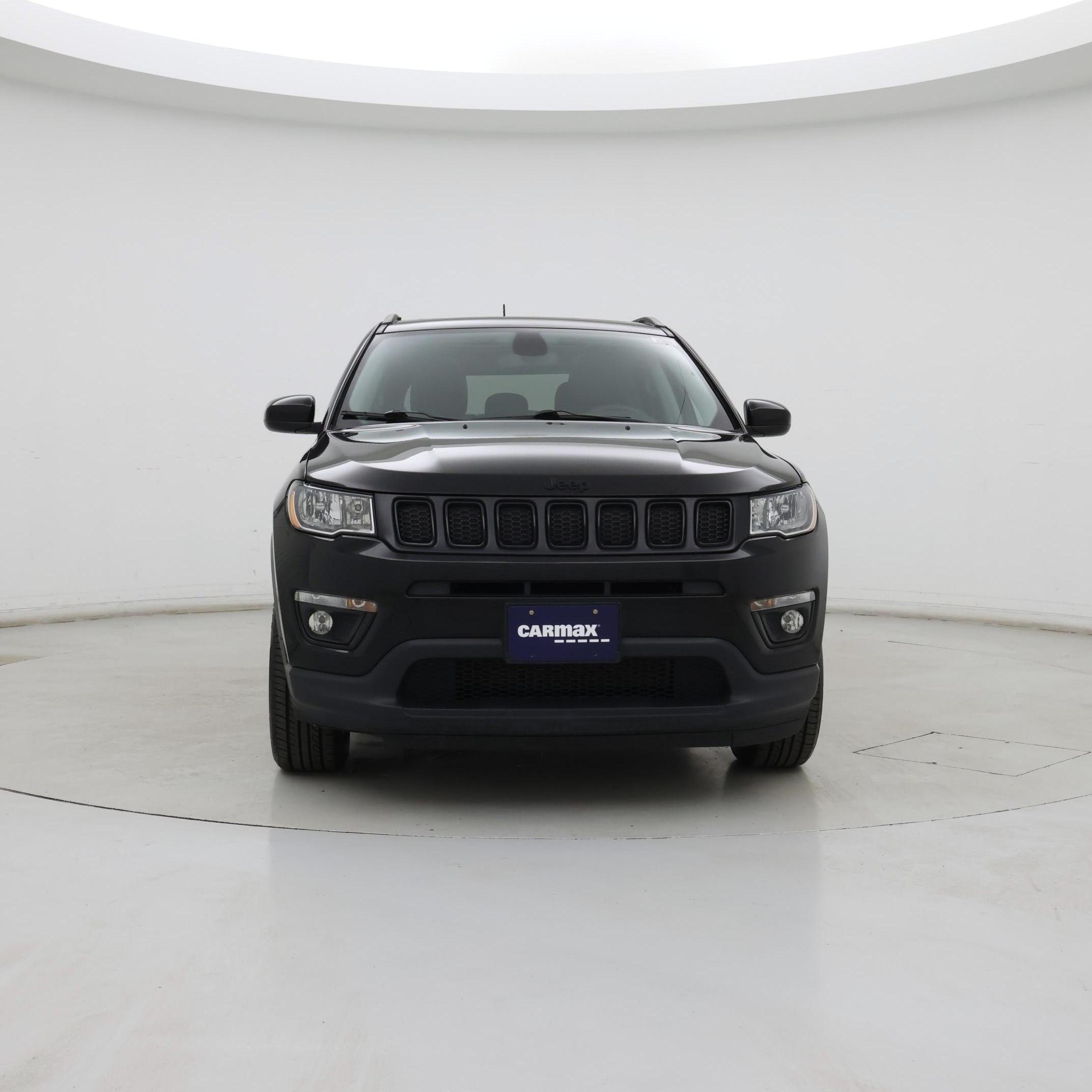 Thumbnail: 2021 Jeep Compass - 5