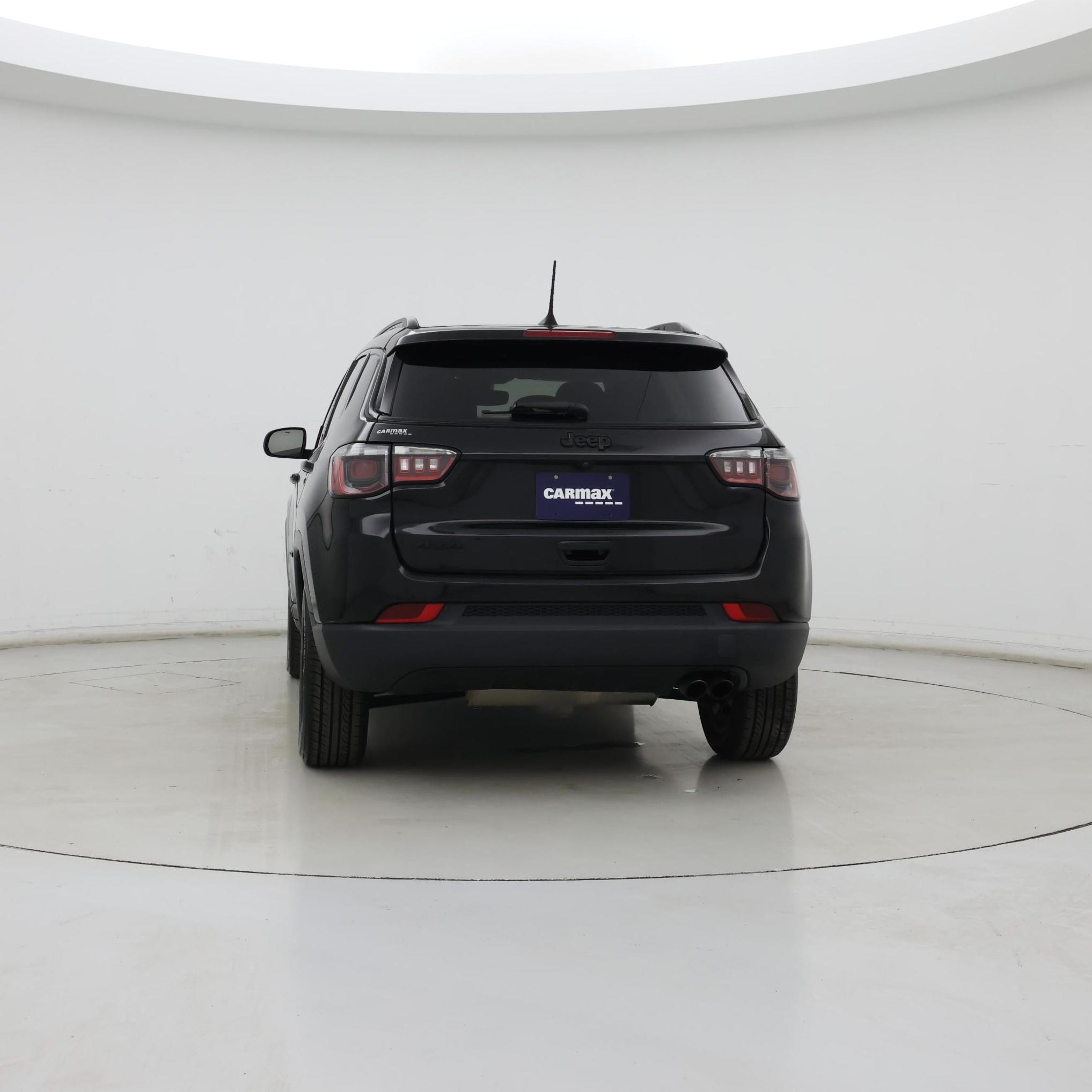 Thumbnail: 2021 Jeep Compass - 6