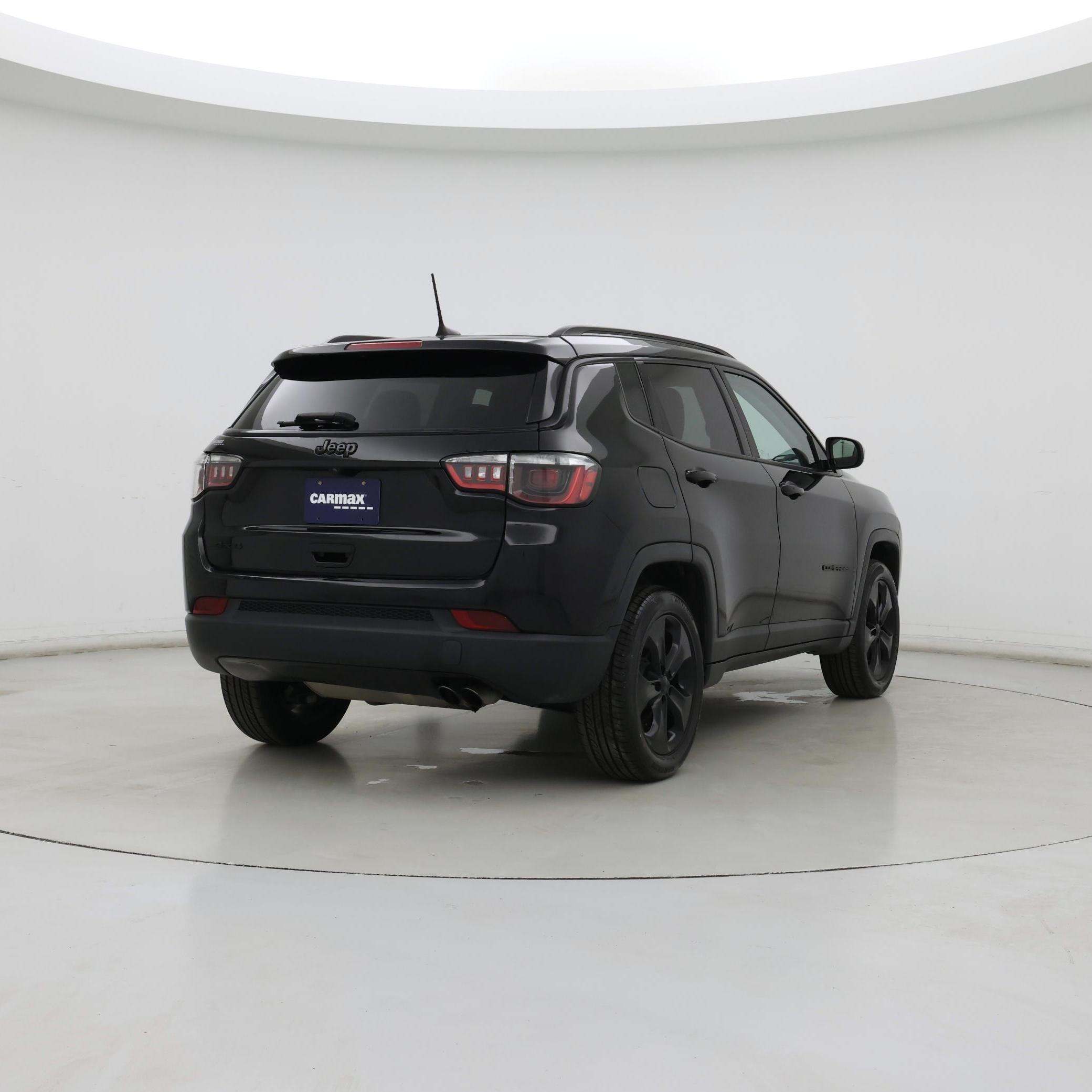Thumbnail: 2021 Jeep Compass - 8
