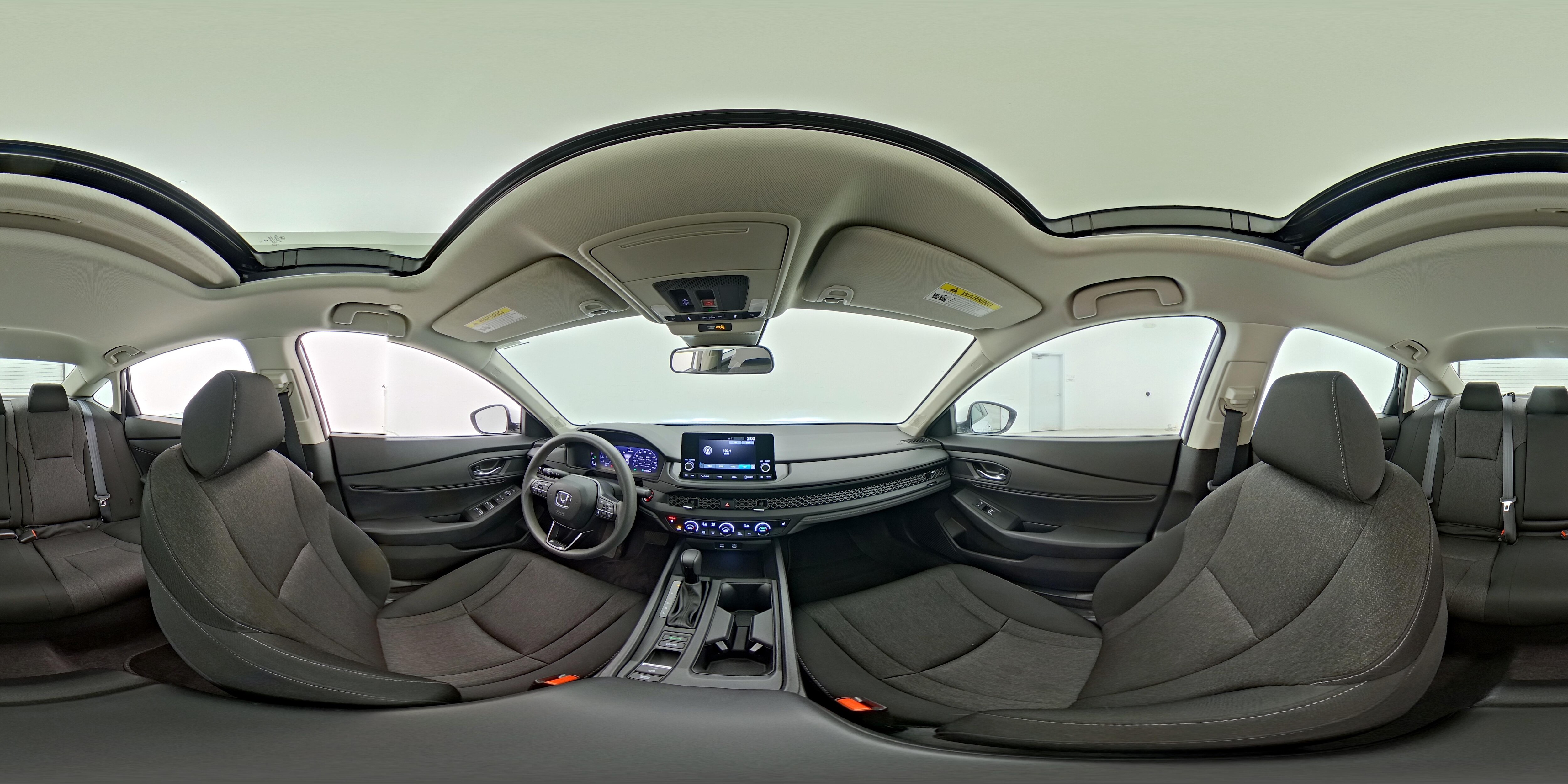 2024 Honda Accord EX - Photo 24