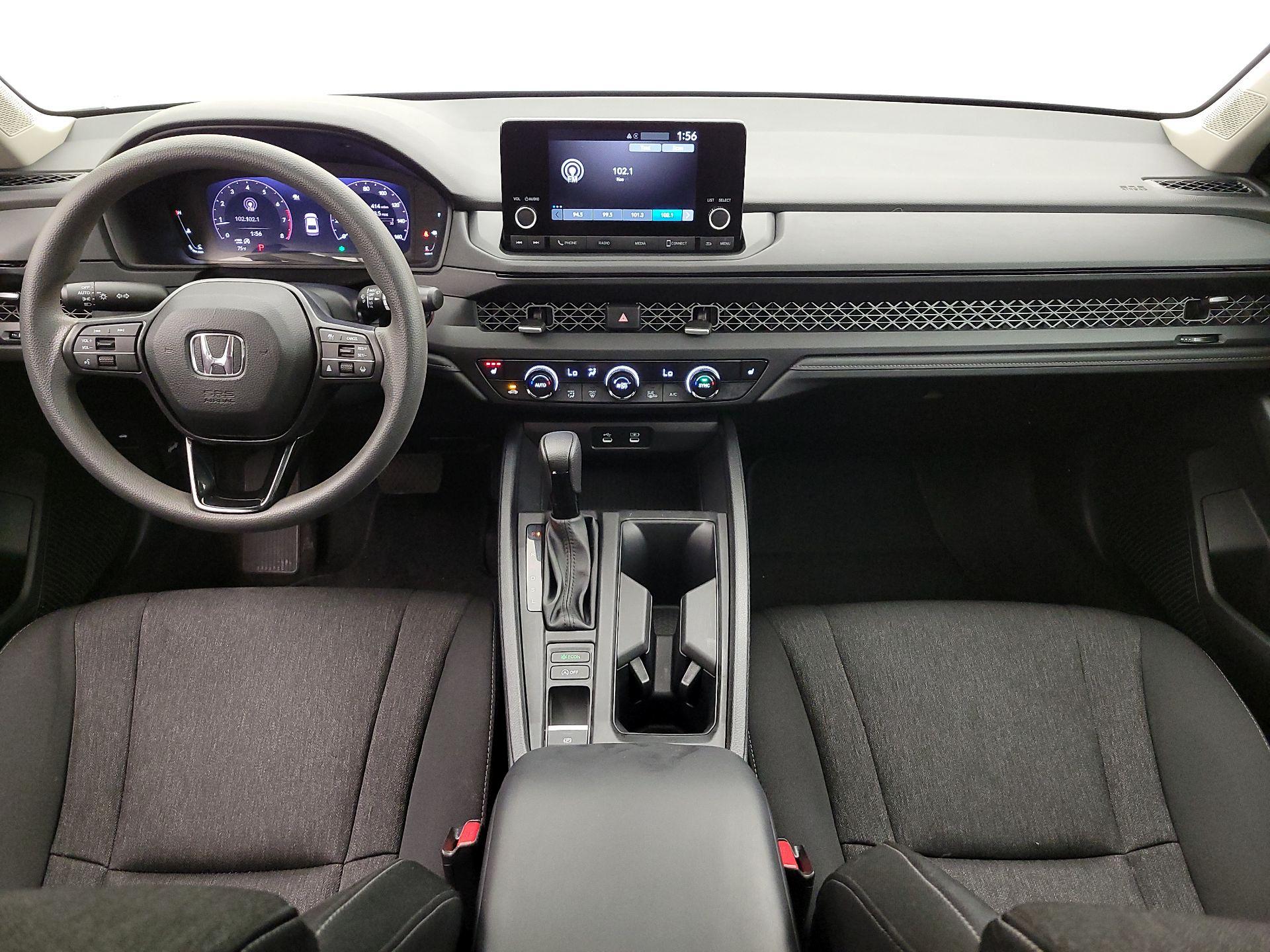 Thumbnail: 2024 Honda Accord - 9