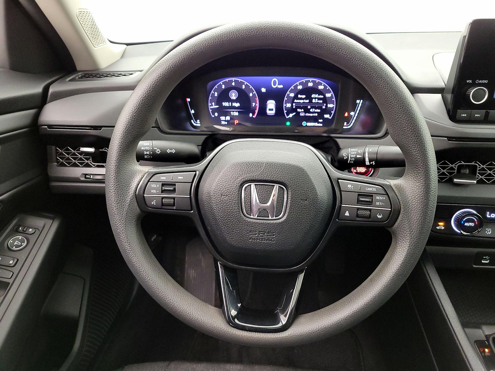 Thumbnail: 2024 Honda Accord - 10