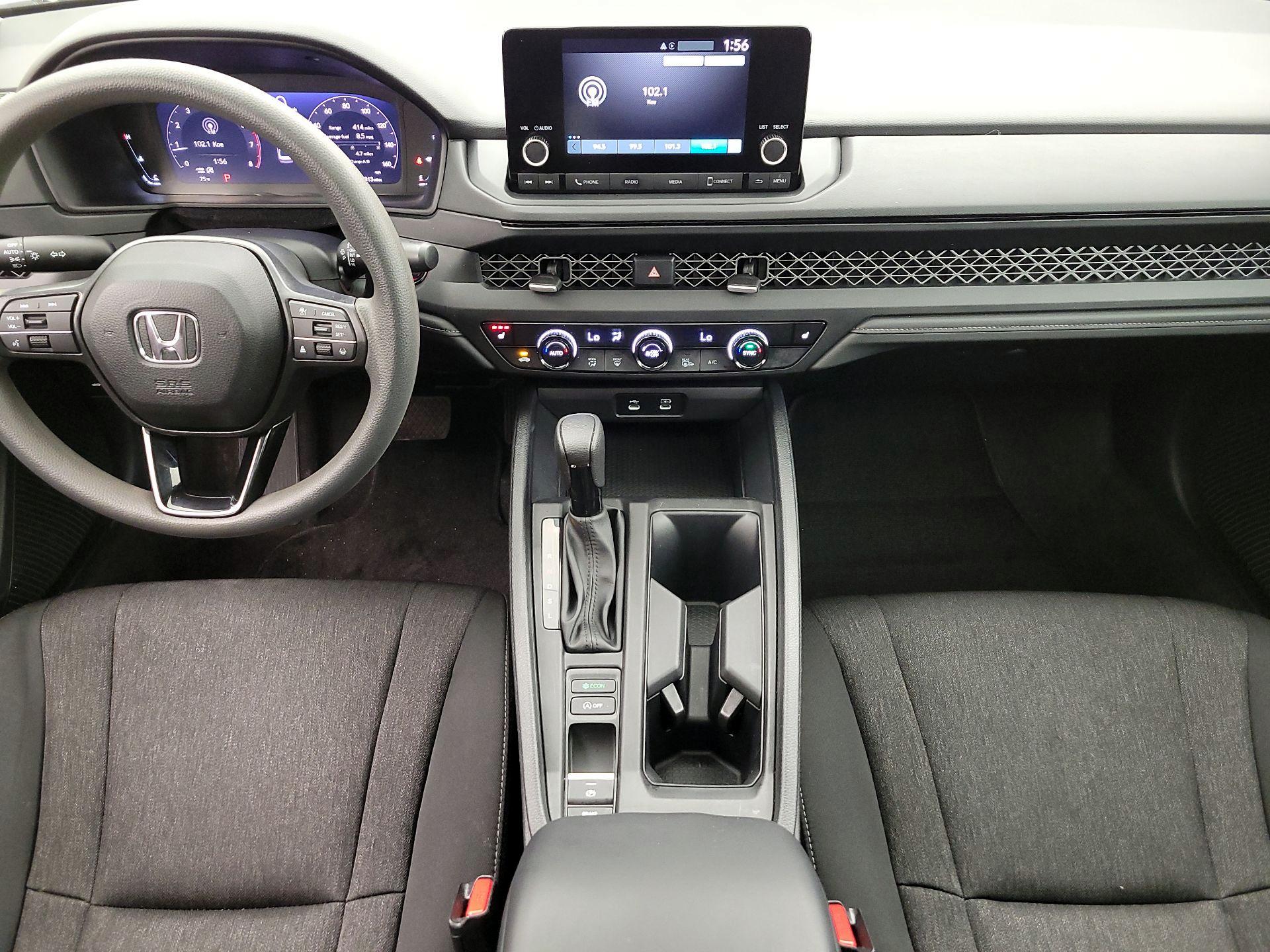 Thumbnail: 2024 Honda Accord - 16
