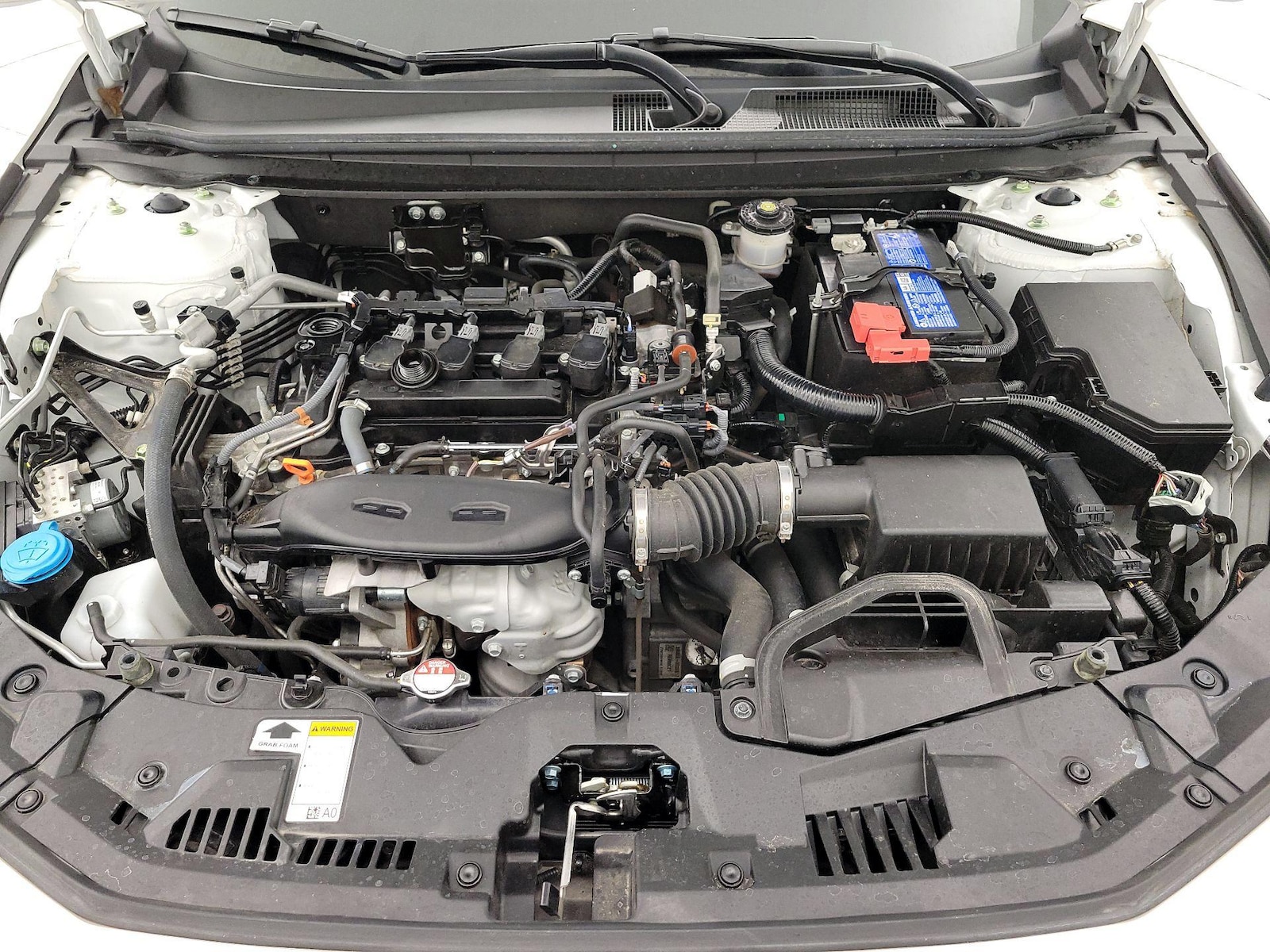 2024 Honda Accord EX - Photo 22