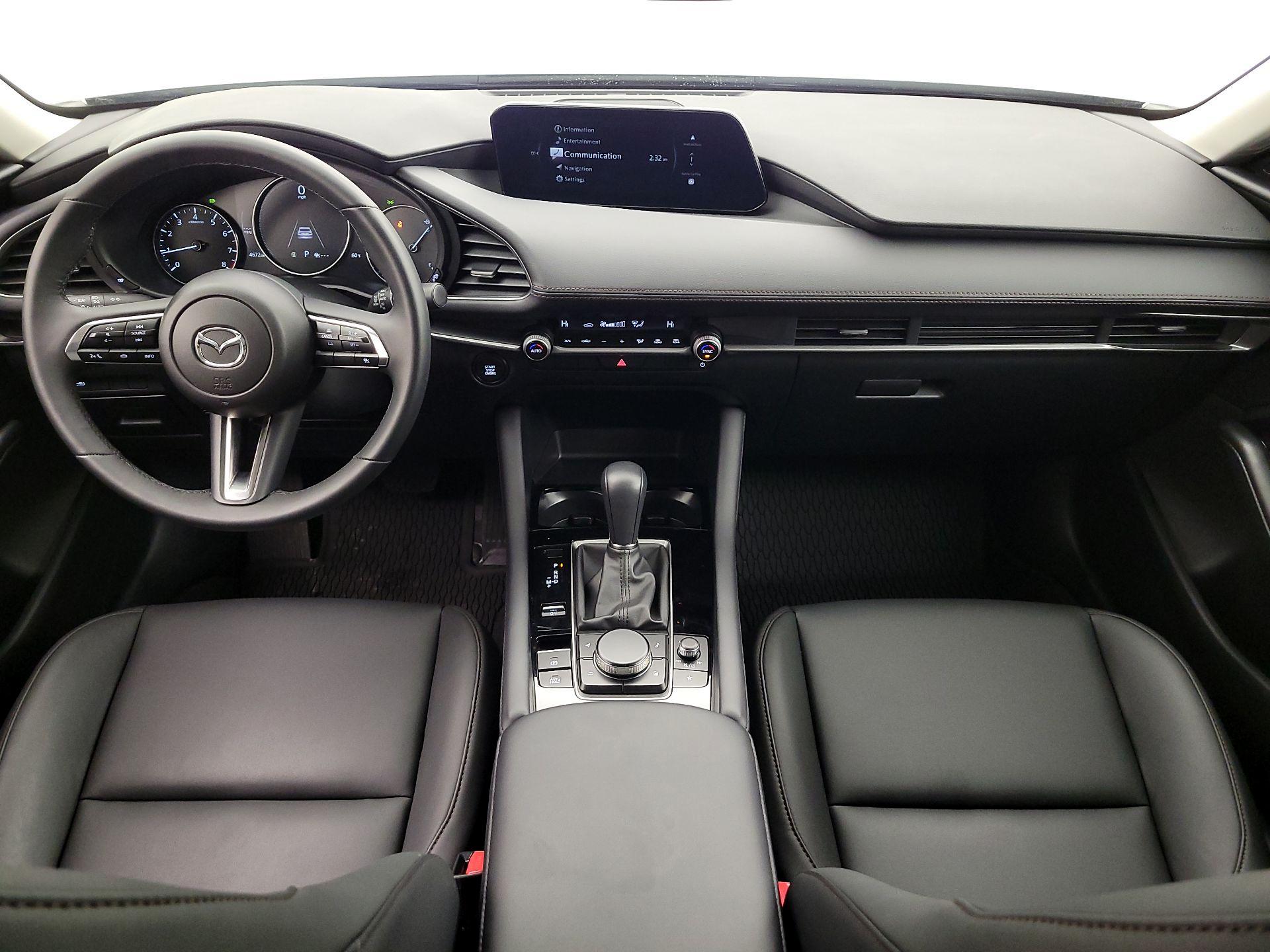 Thumbnail: 2025 Mazda Mazda3 - 9