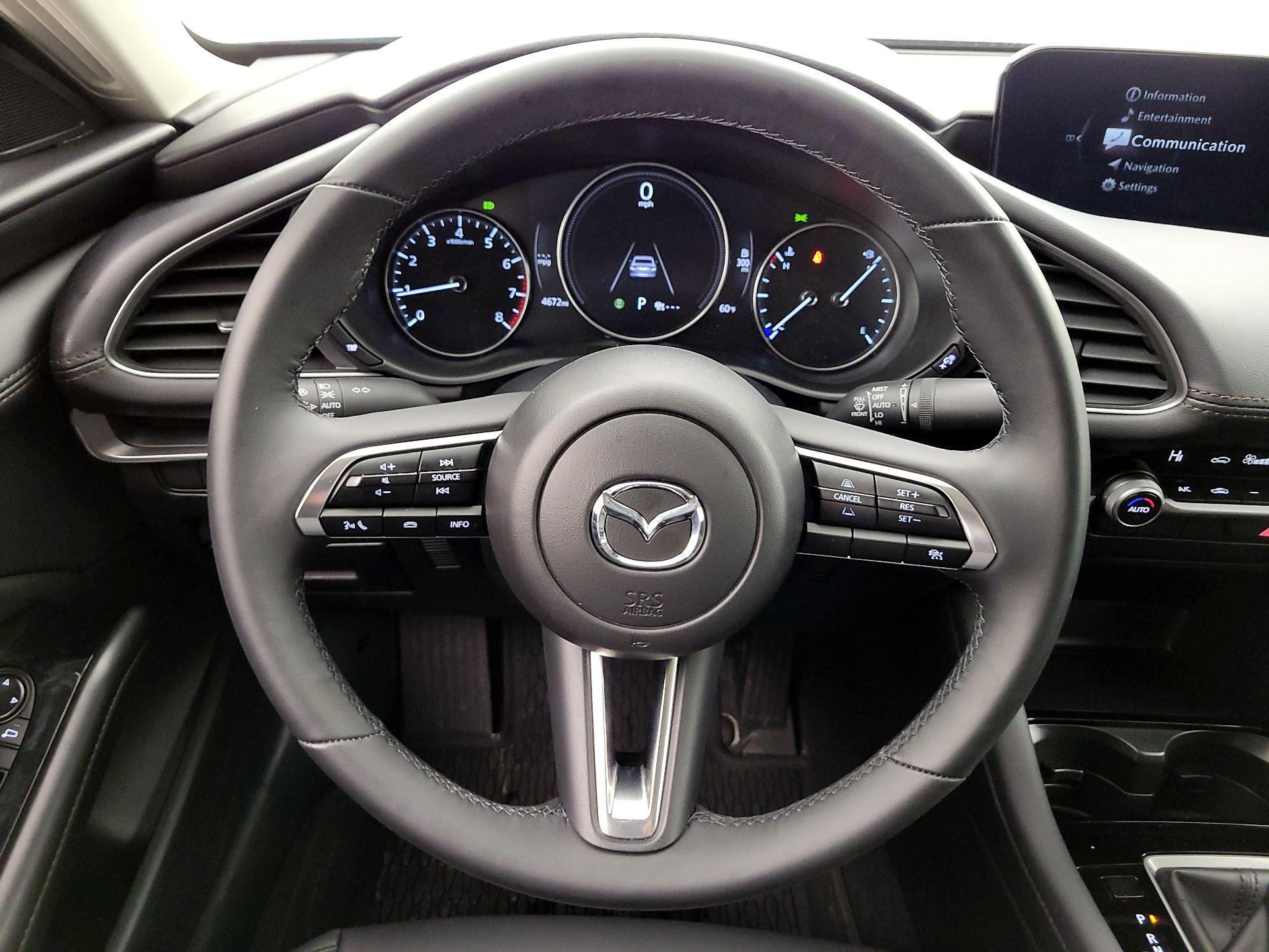 Thumbnail: 2025 Mazda Mazda3 - 10