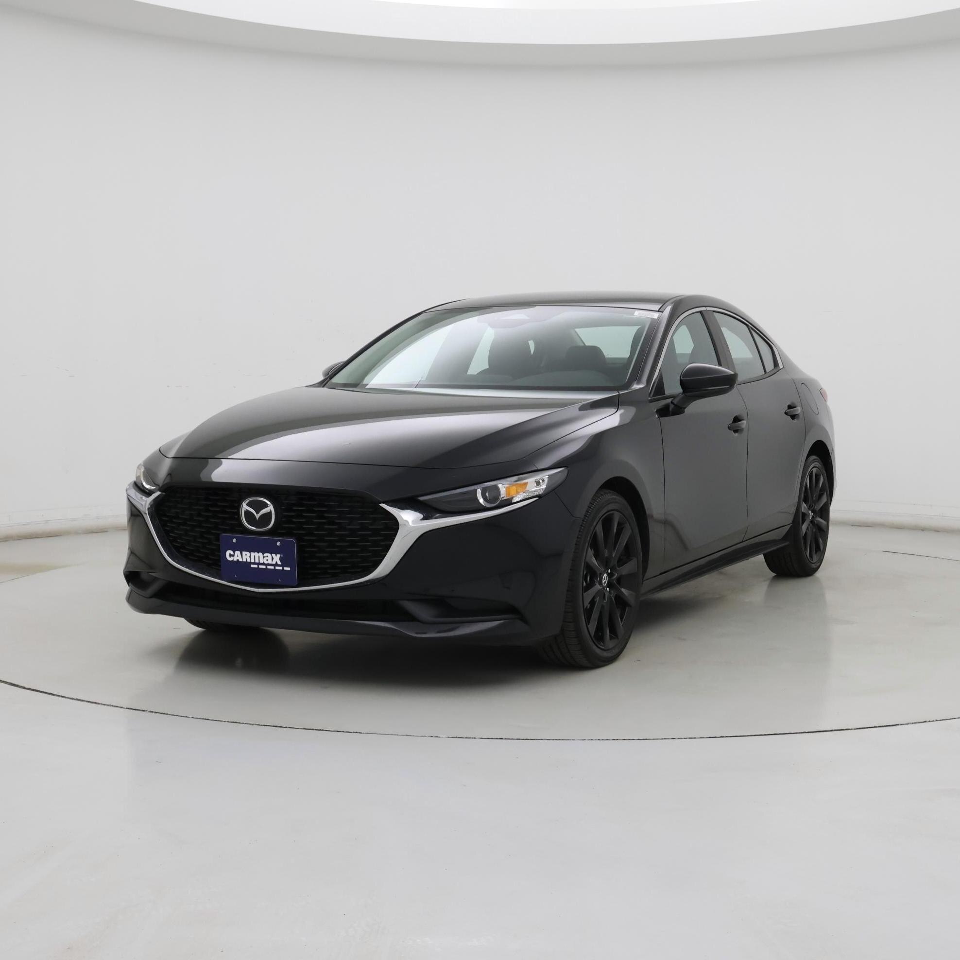 Thumbnail: 2025 Mazda Mazda3 - 4