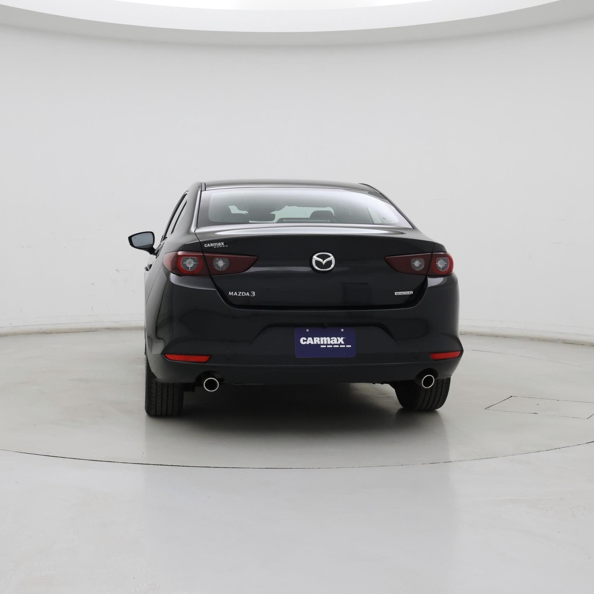 Thumbnail: 2025 Mazda Mazda3 - 6