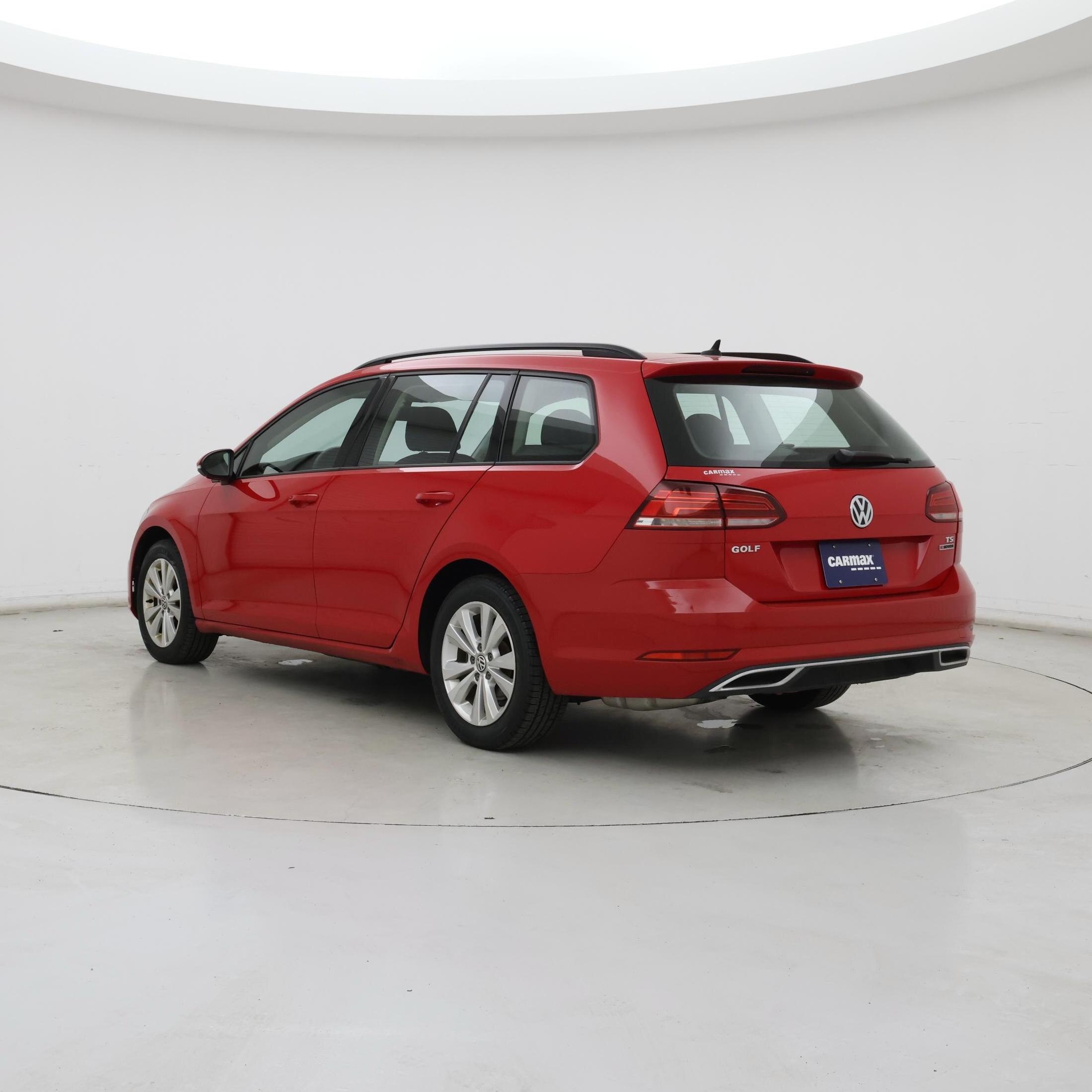 Thumbnail: 2018 Volkswagen Golf - 2