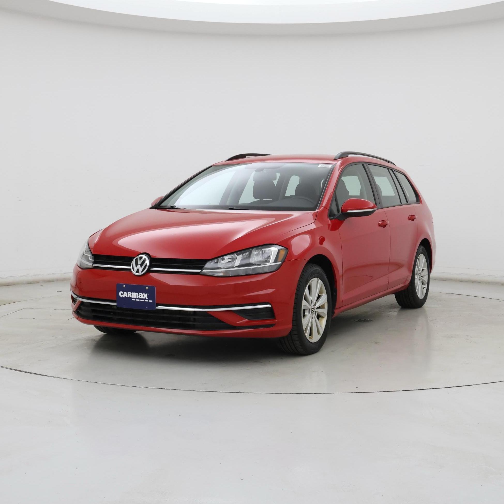 Thumbnail: 2018 Volkswagen Golf - 4