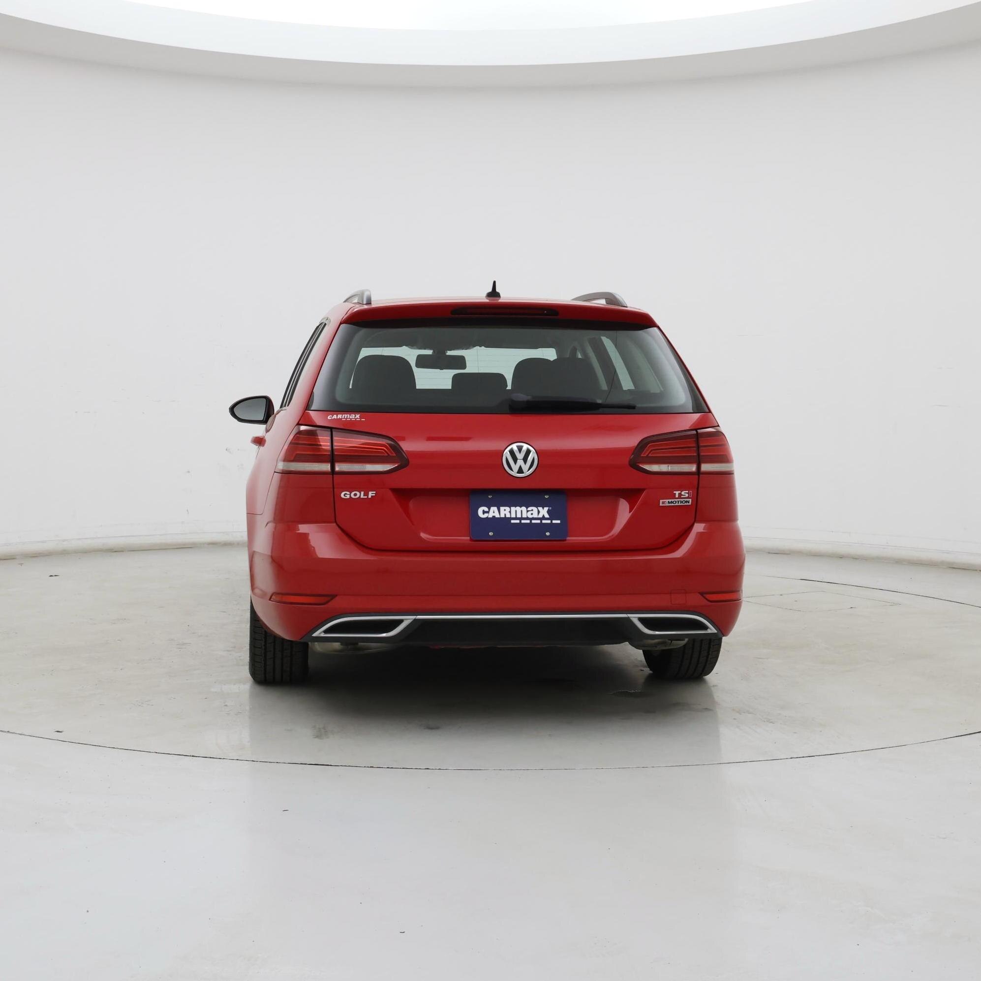 Thumbnail: 2018 Volkswagen Golf - 6