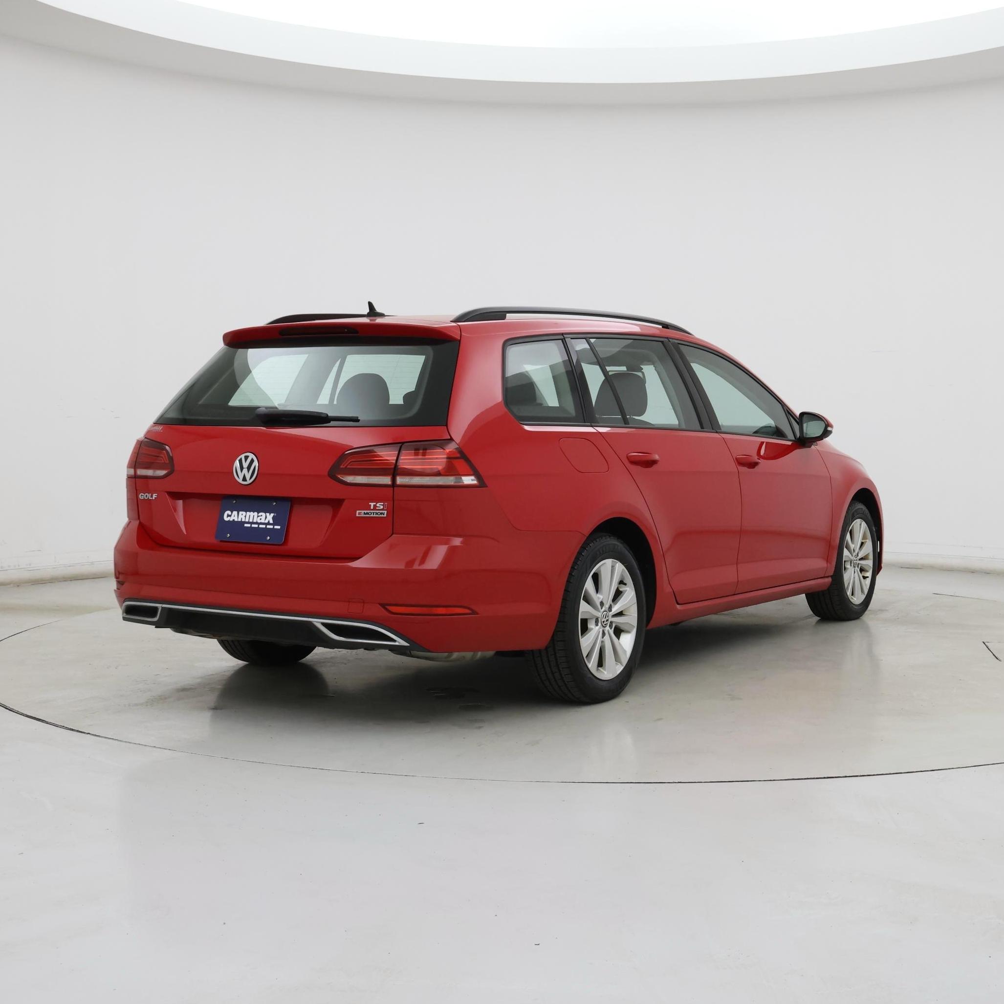 Thumbnail: 2018 Volkswagen Golf - 8