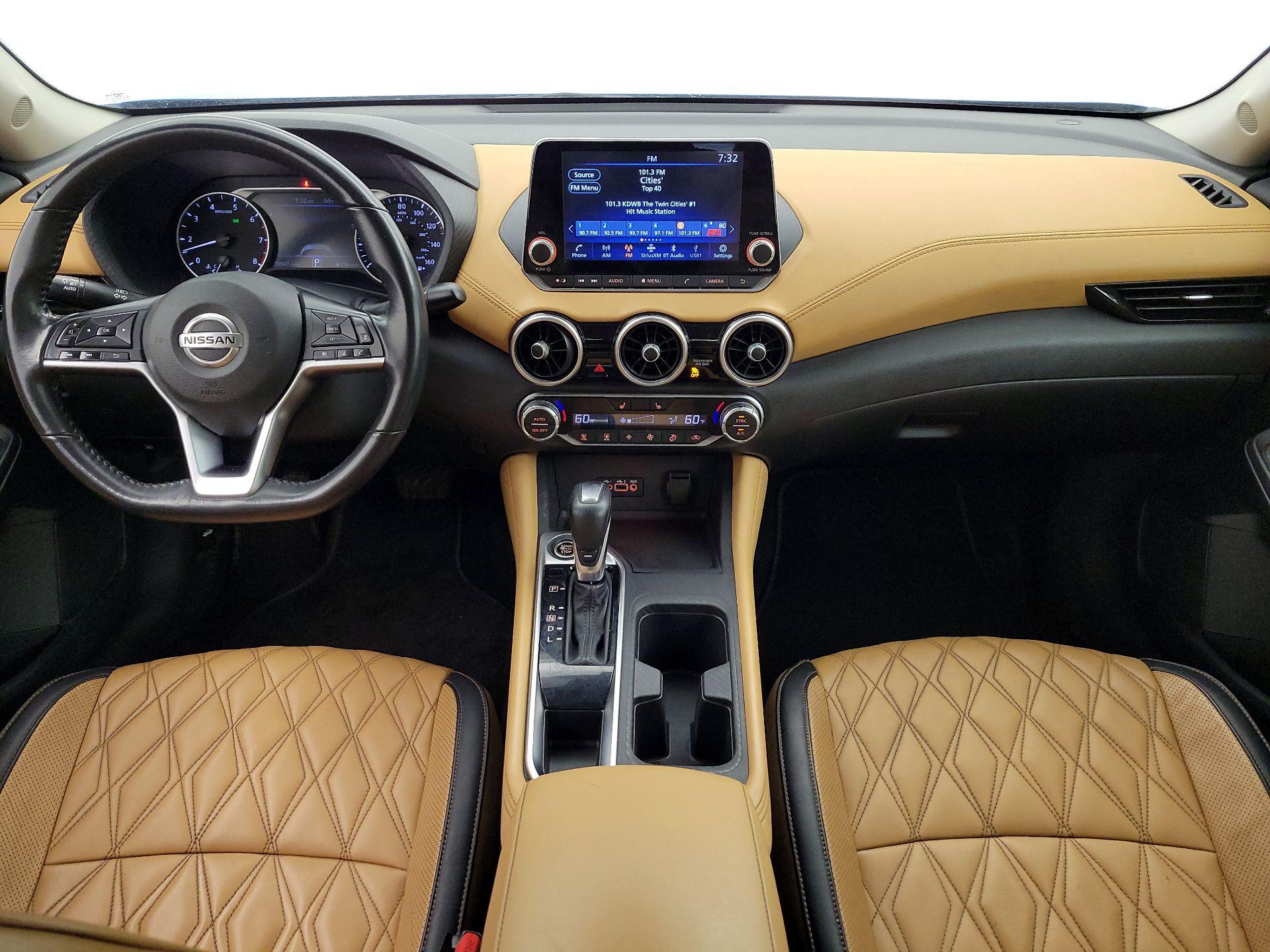 Thumbnail: 2021 Nissan Sentra - 9