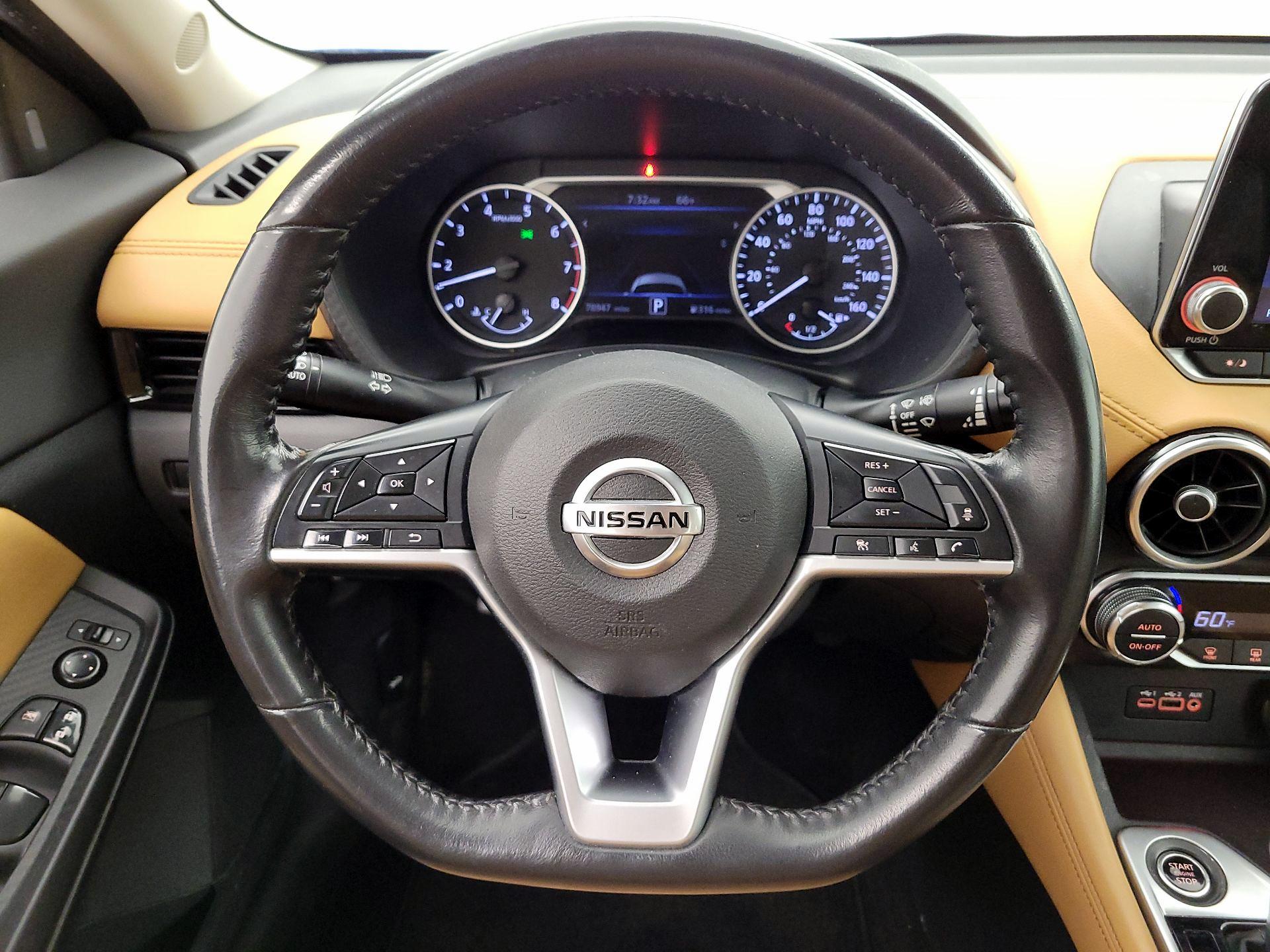 Thumbnail: 2021 Nissan Sentra - 10