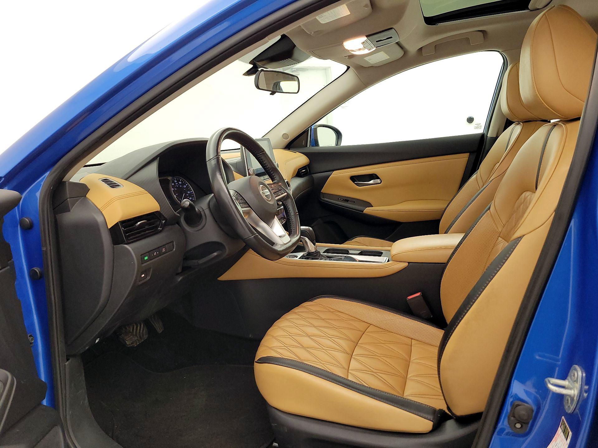 Thumbnail: 2021 Nissan Sentra - 11