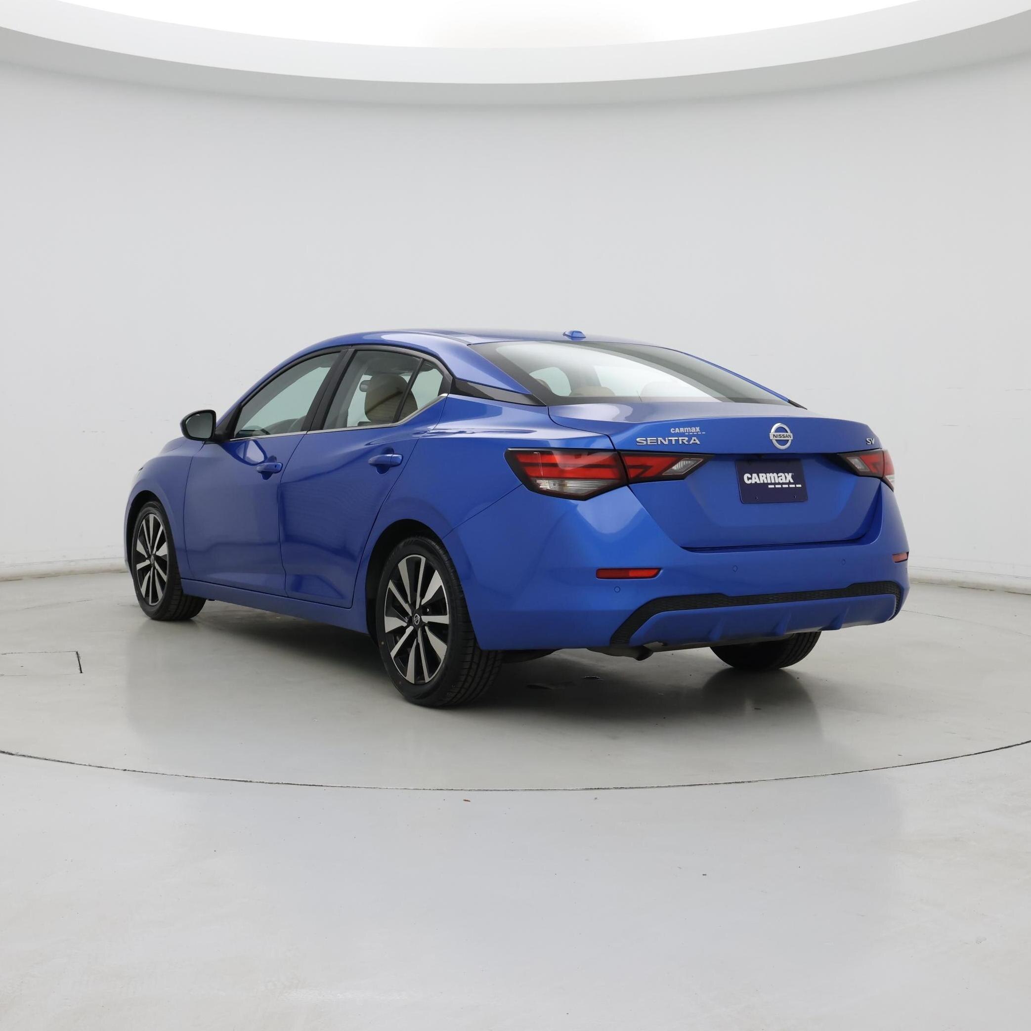 Thumbnail: 2021 Nissan Sentra - 2