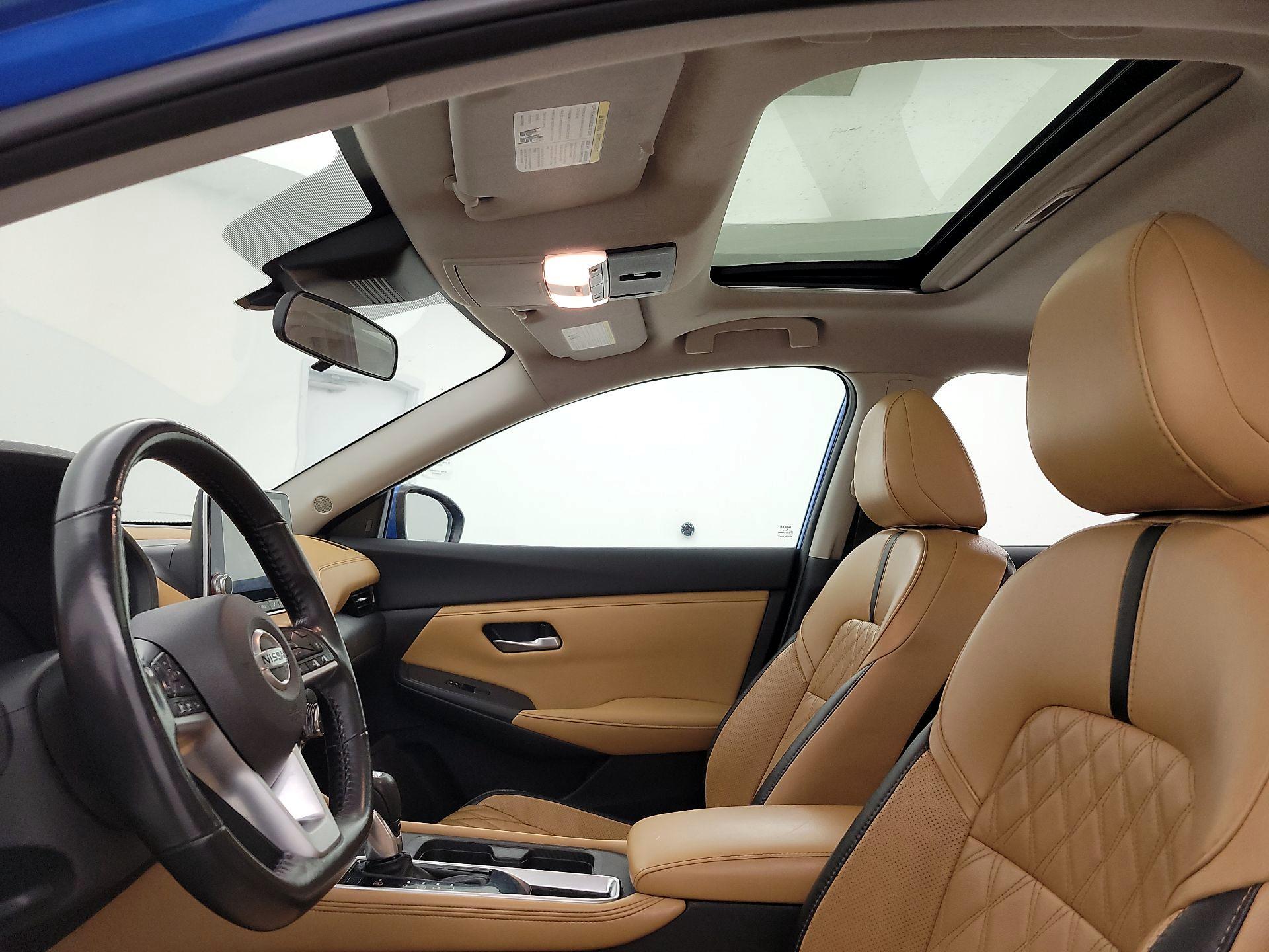 Thumbnail: 2021 Nissan Sentra - 19