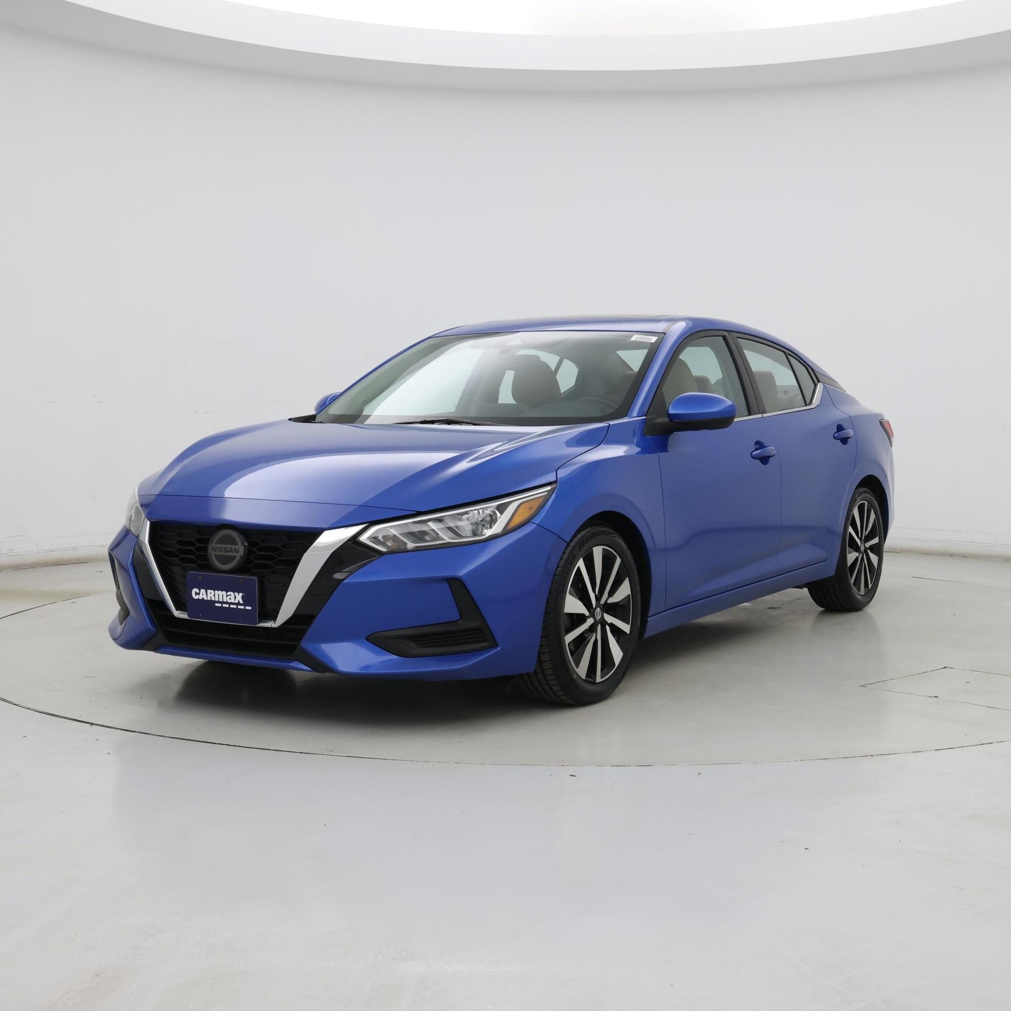 Thumbnail: 2021 Nissan Sentra - 4