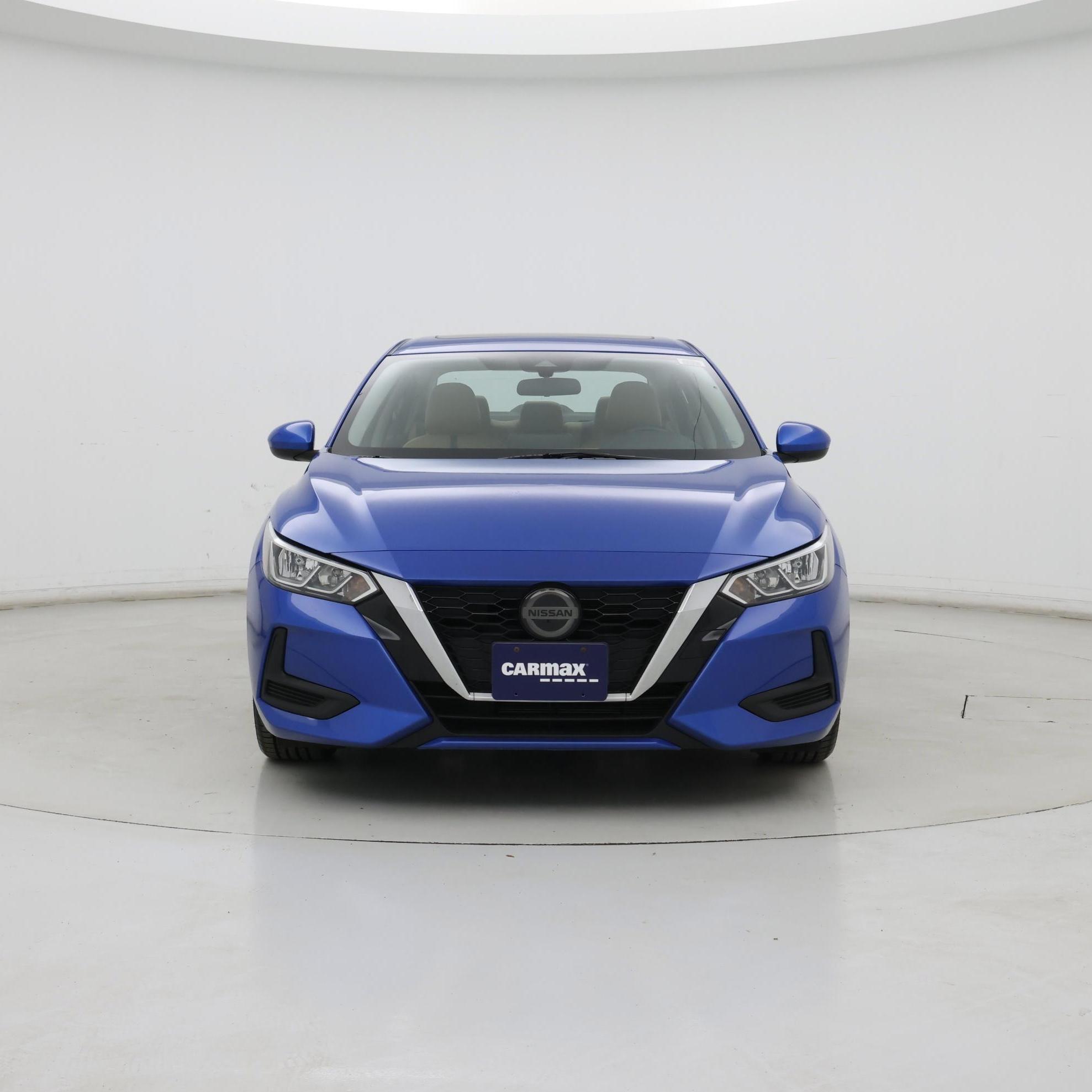 Thumbnail: 2021 Nissan Sentra - 5