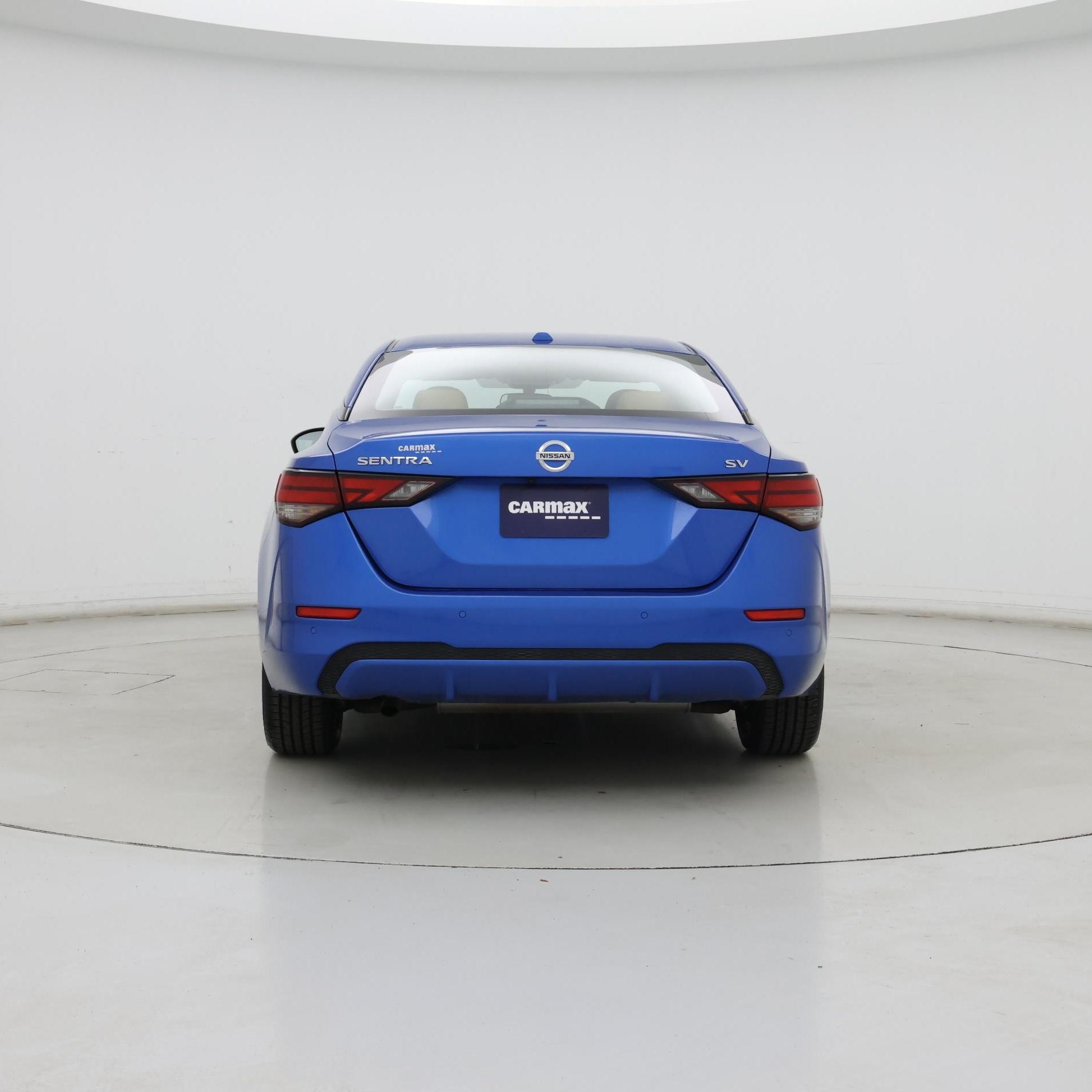 Thumbnail: 2021 Nissan Sentra - 6