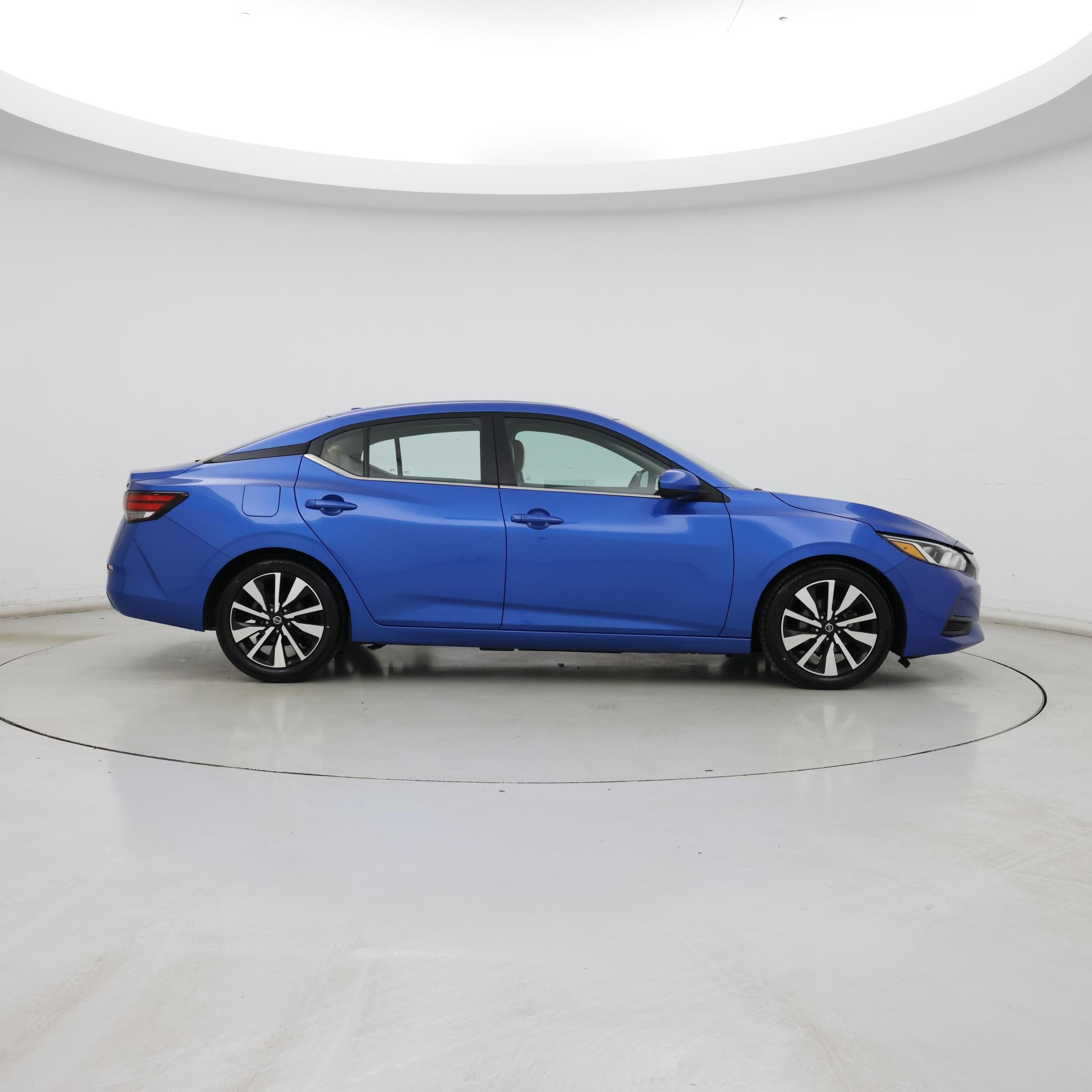 Thumbnail: 2021 Nissan Sentra - 7