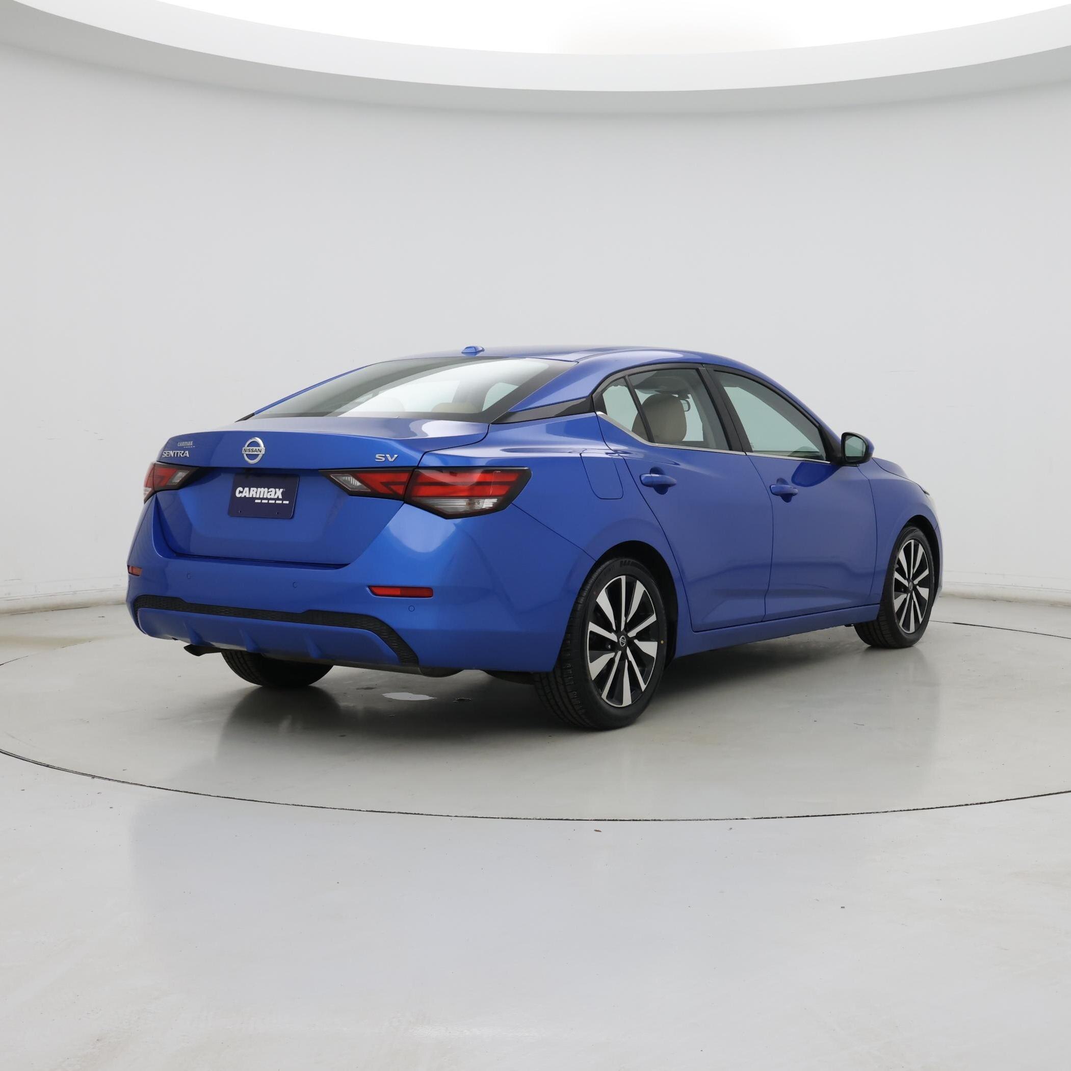 Thumbnail: 2021 Nissan Sentra - 8