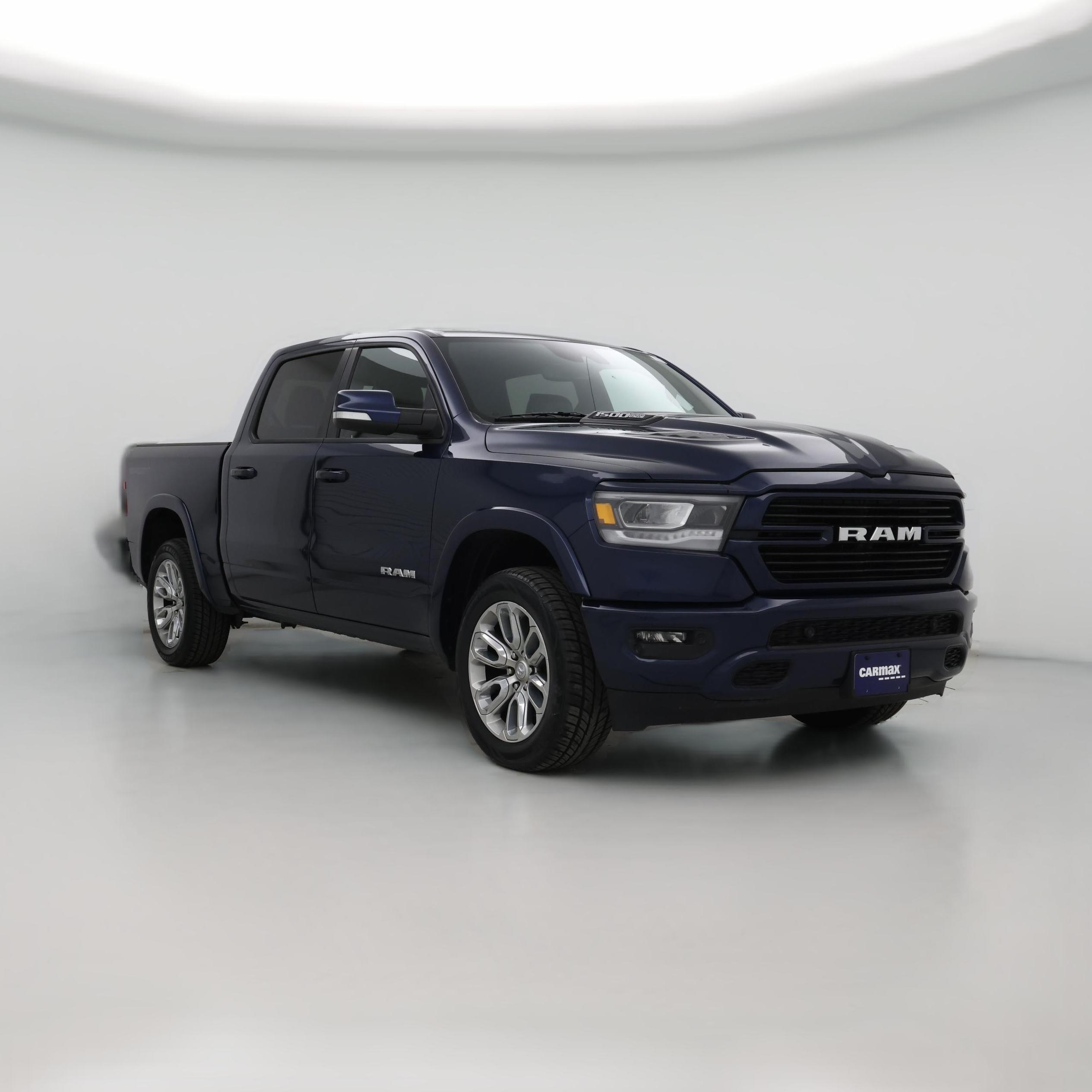 Thumbnail: 2022 RAM 1500 - 1