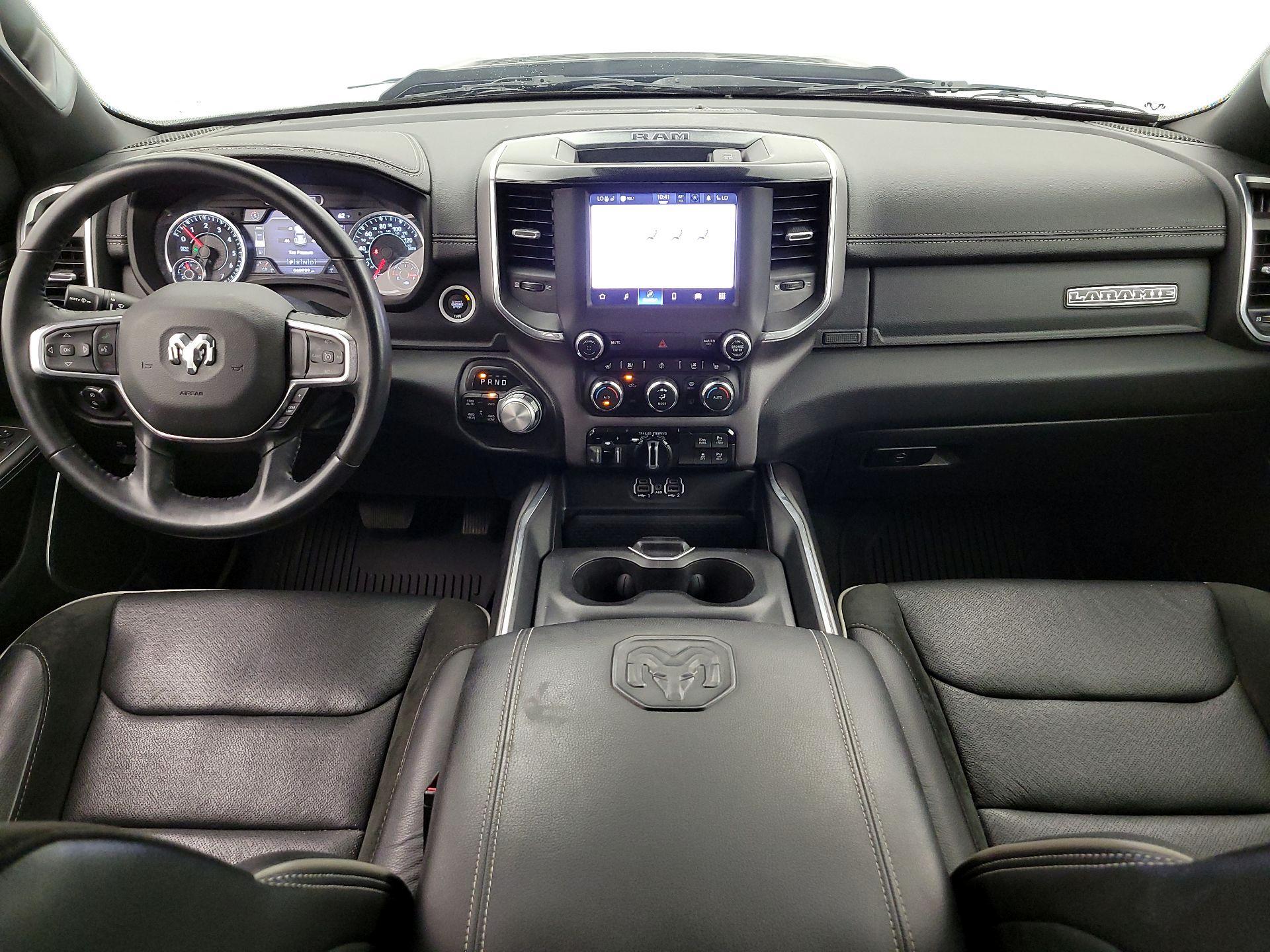 Thumbnail: 2022 RAM 1500 - 9