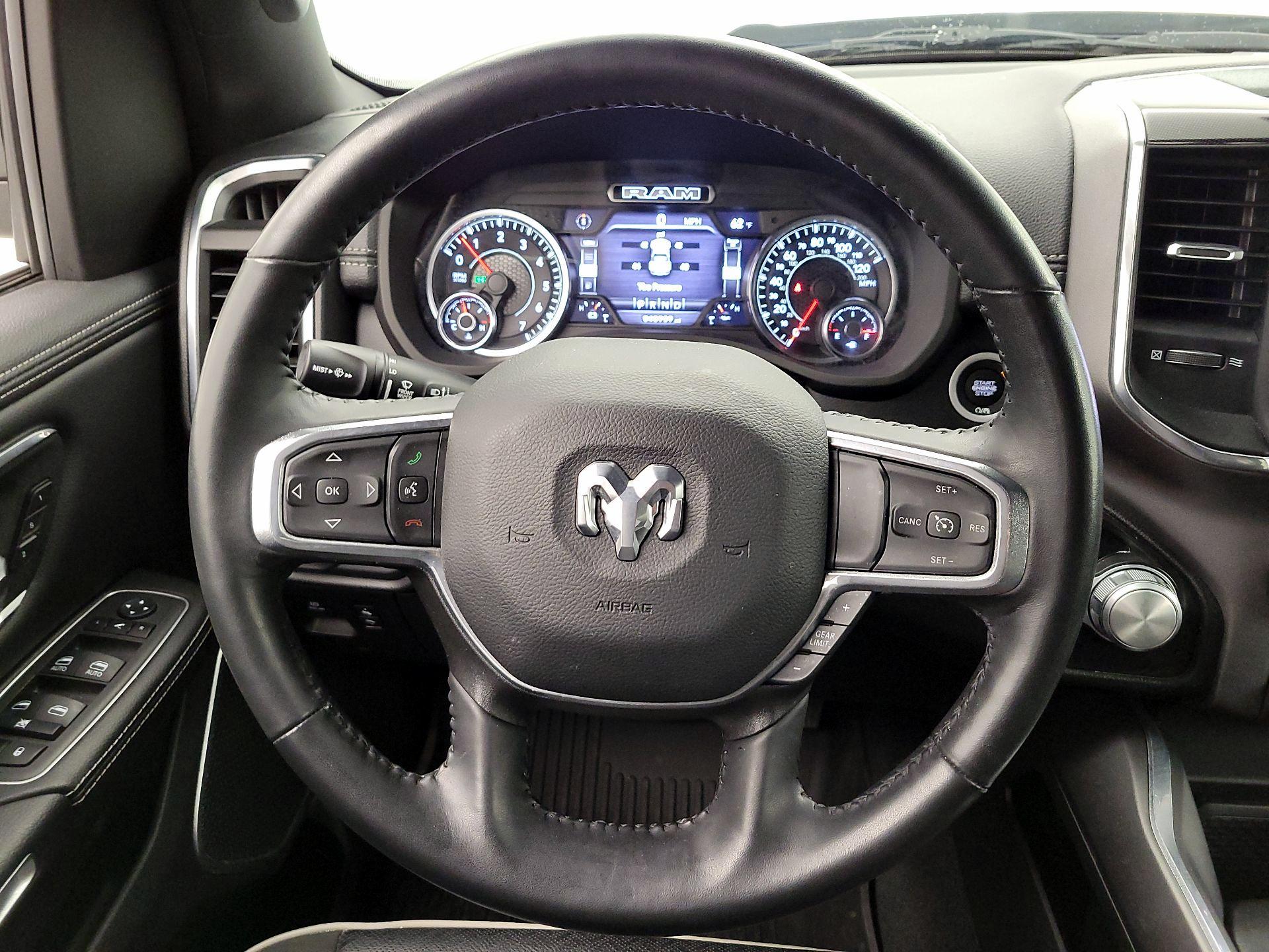 Thumbnail: 2022 RAM 1500 - 10