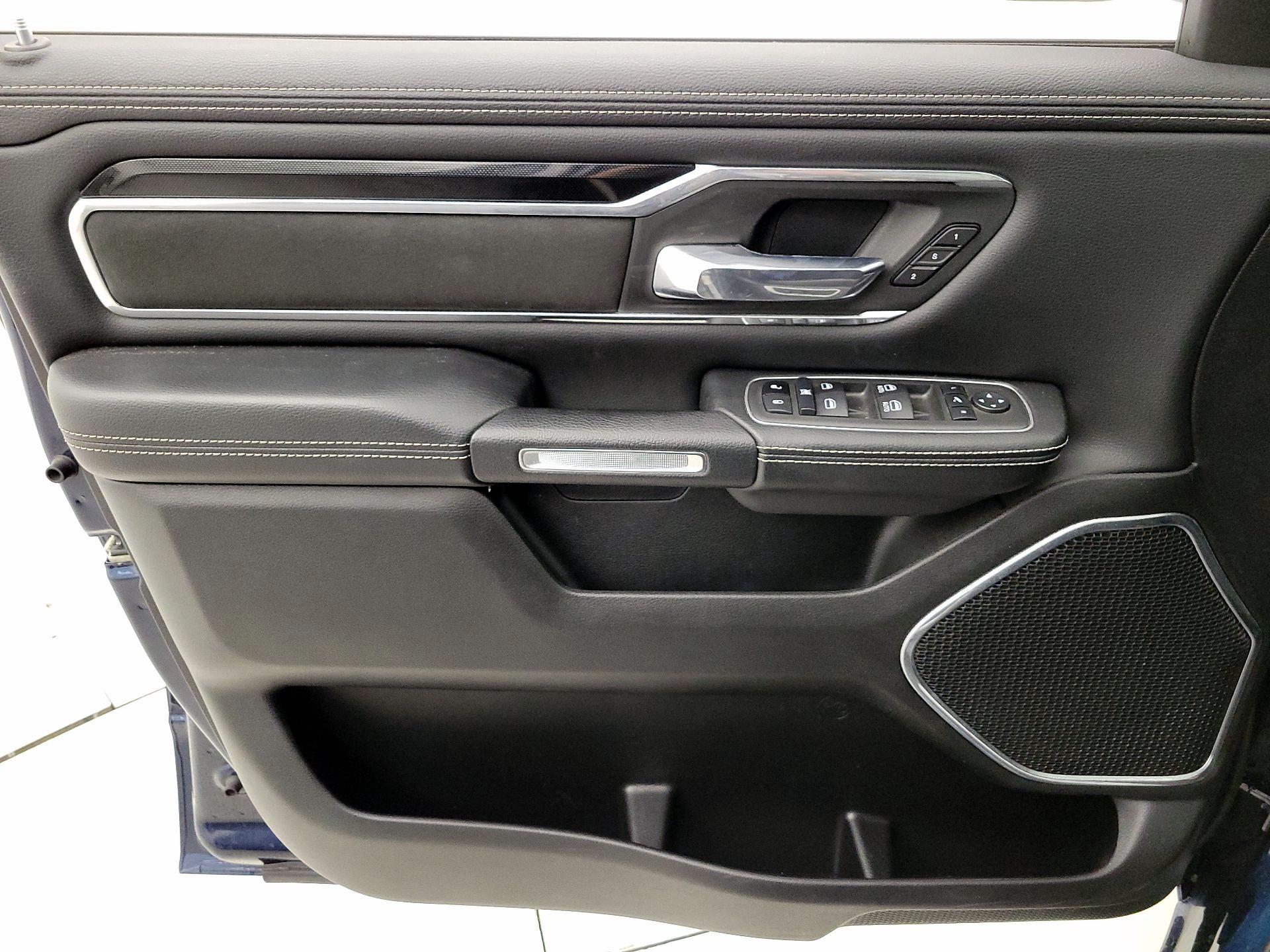 Thumbnail: 2022 RAM 1500 - 12