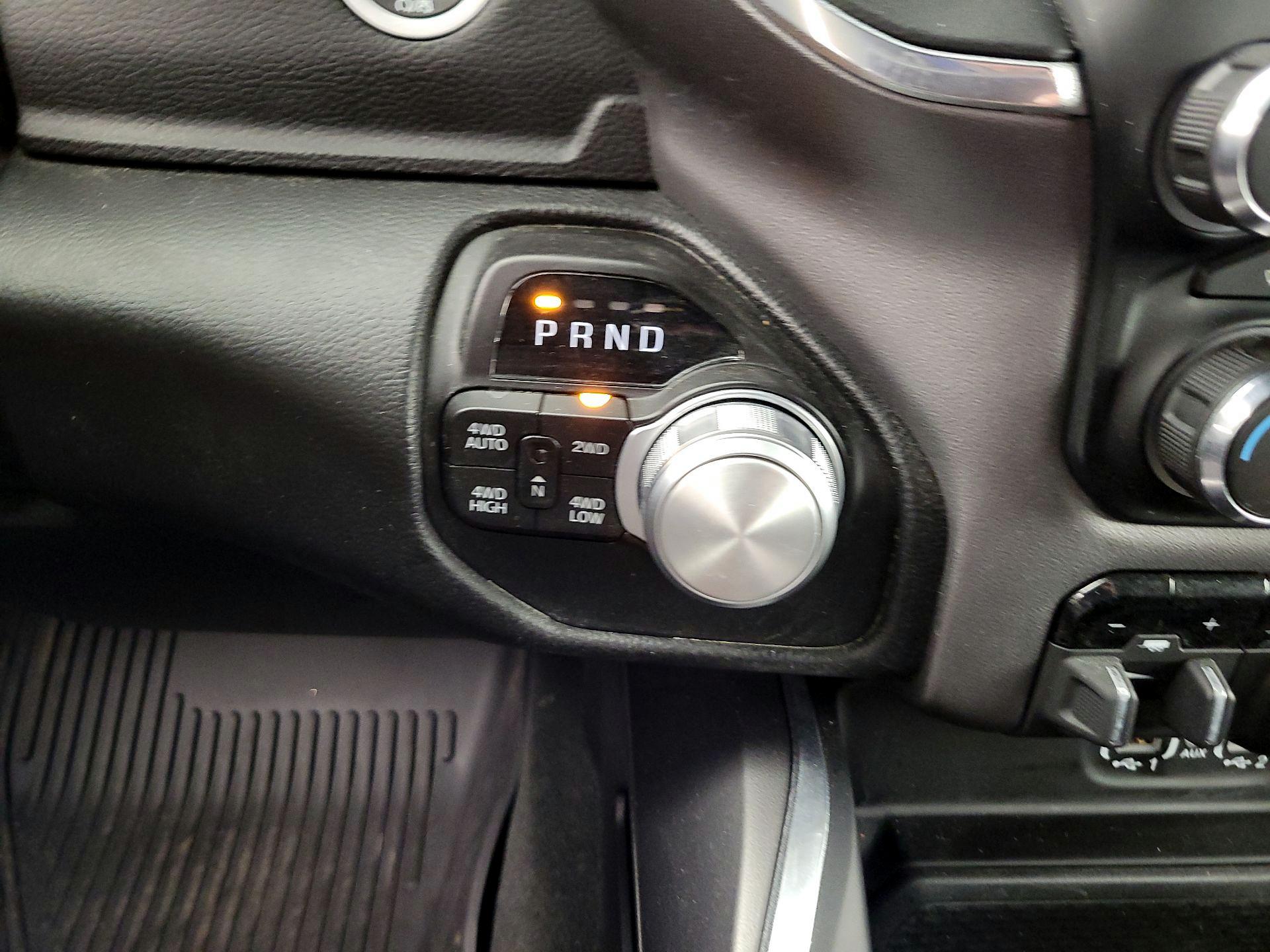 Thumbnail: 2022 RAM 1500 - 17