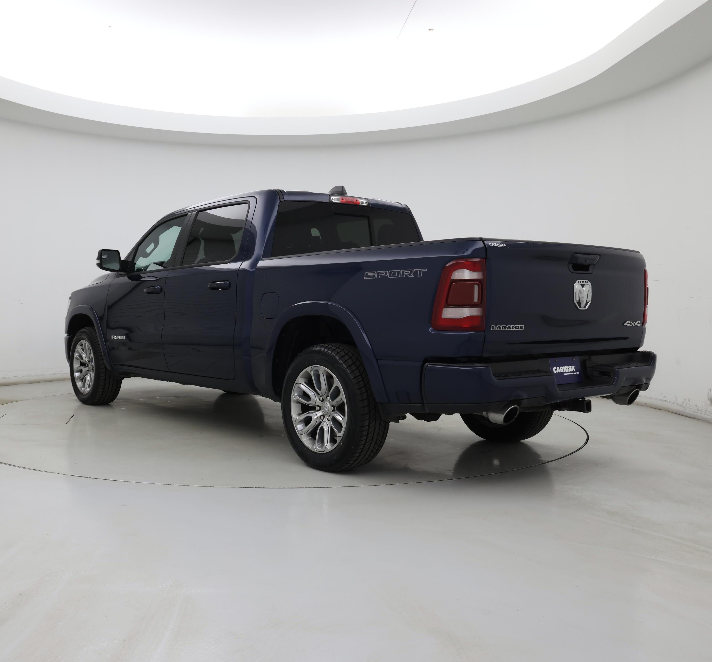 Thumbnail: 2022 RAM 1500 - 2