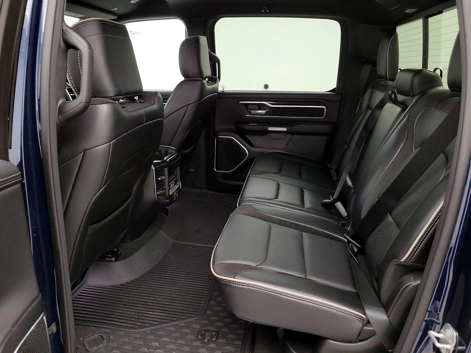 Thumbnail: 2022 RAM 1500 - 19