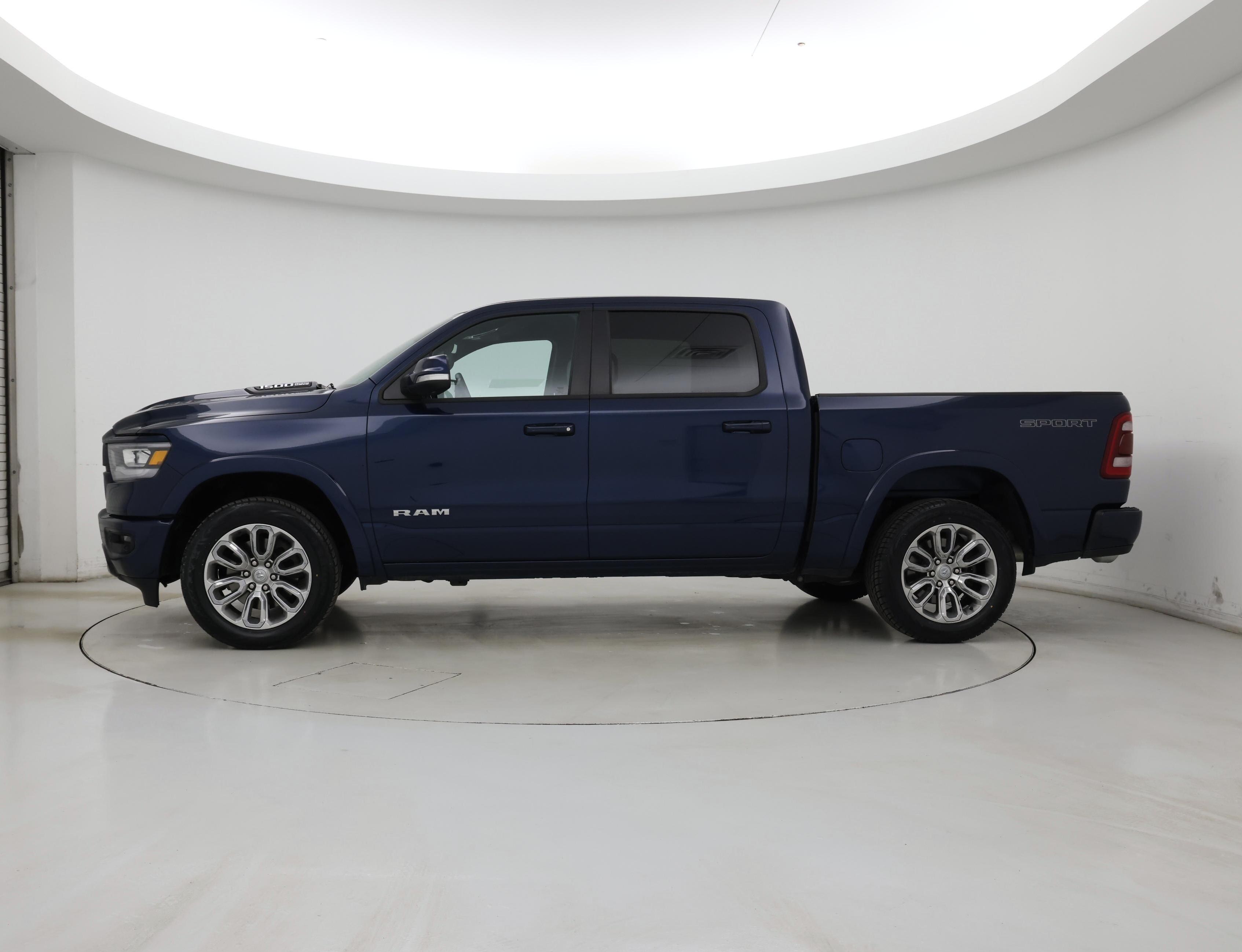 Thumbnail: 2022 RAM 1500 - 3