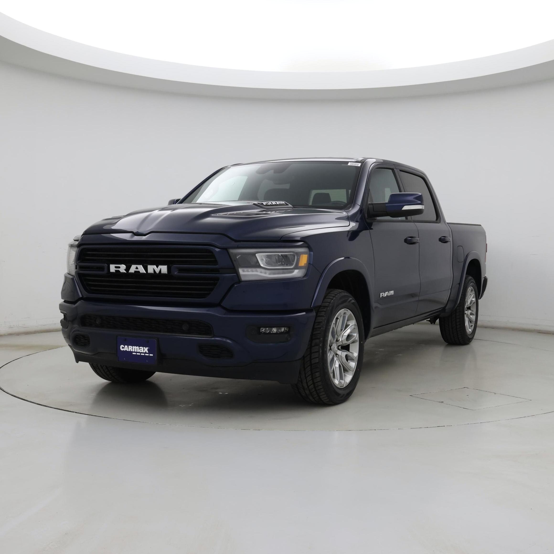 Thumbnail: 2022 RAM 1500 - 4