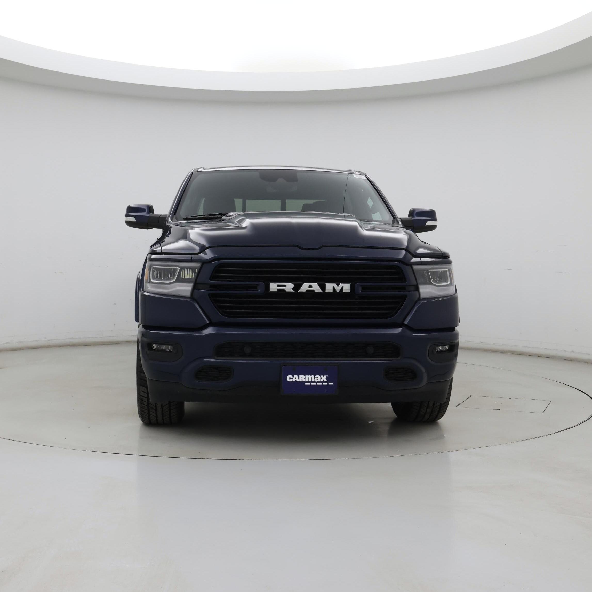 Thumbnail: 2022 RAM 1500 - 5
