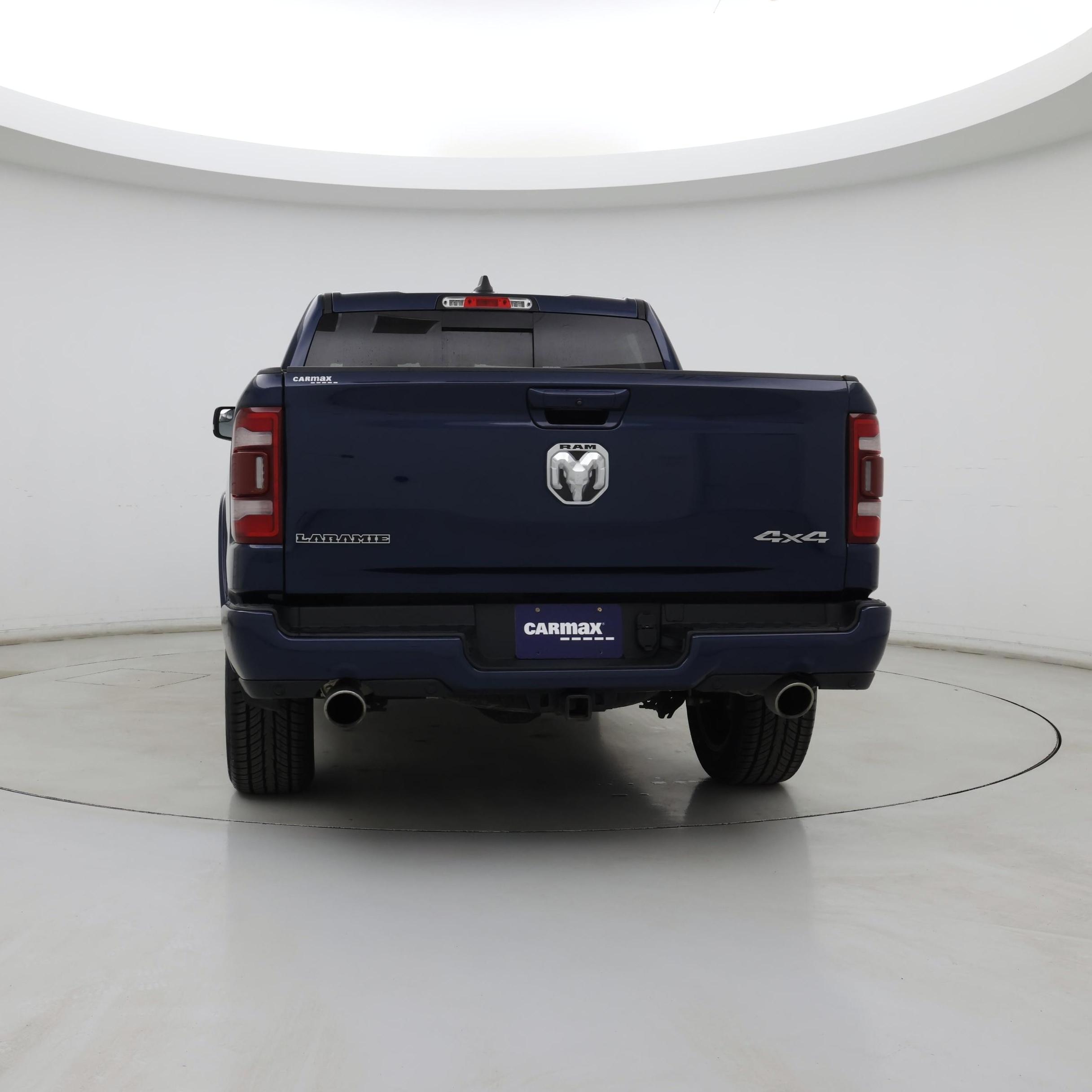 Thumbnail: 2022 RAM 1500 - 6