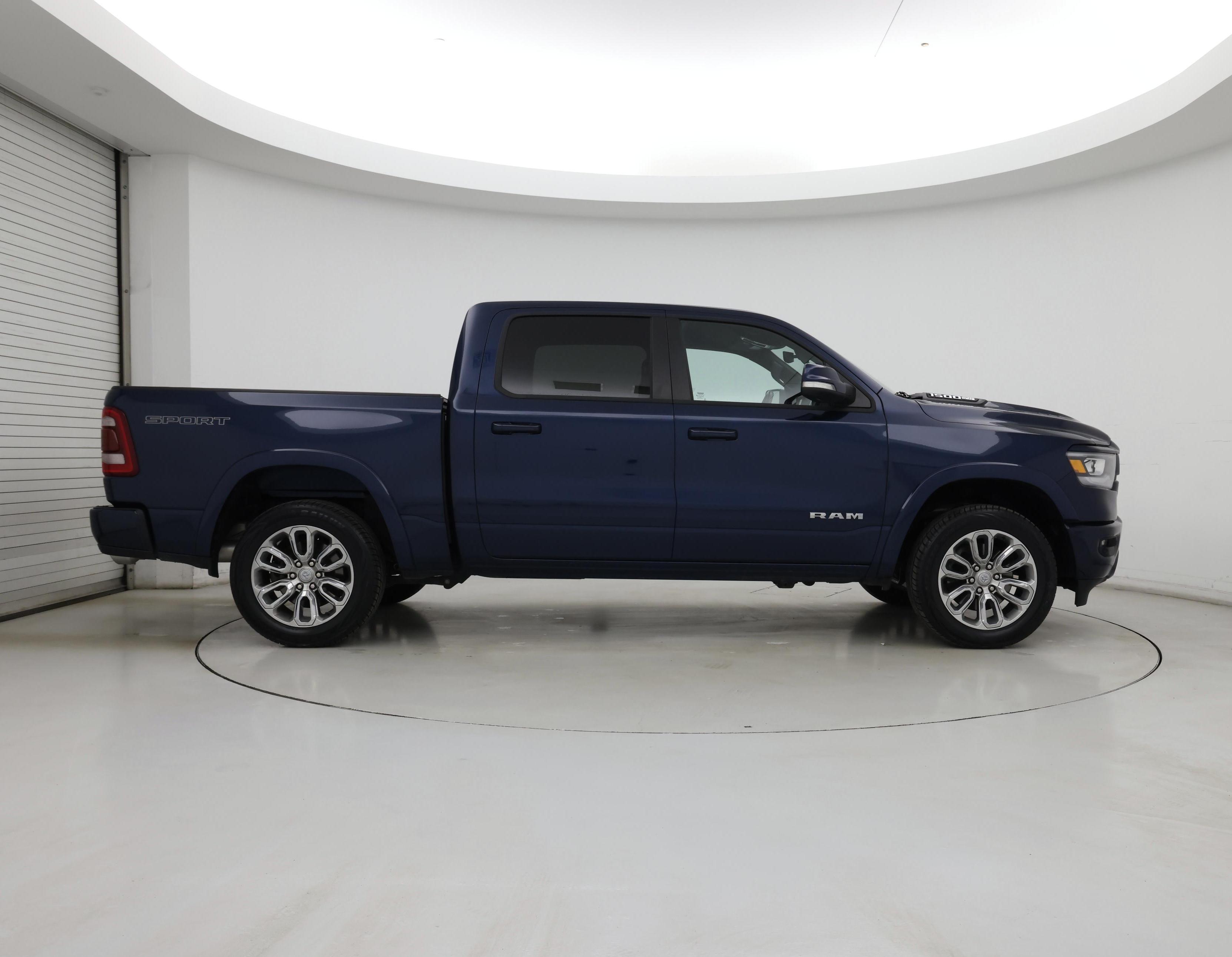 Thumbnail: 2022 RAM 1500 - 7