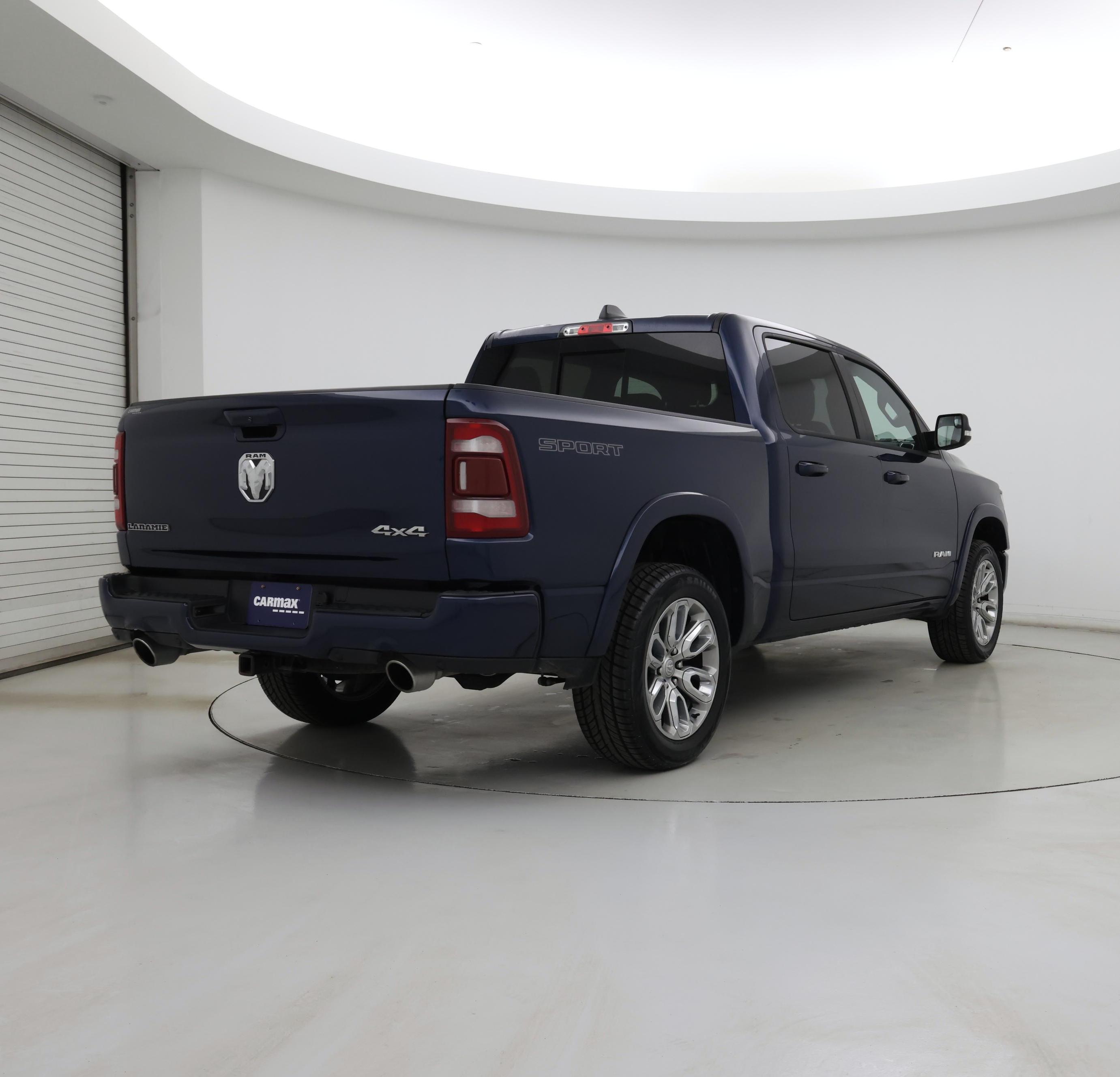 Thumbnail: 2022 RAM 1500 - 8