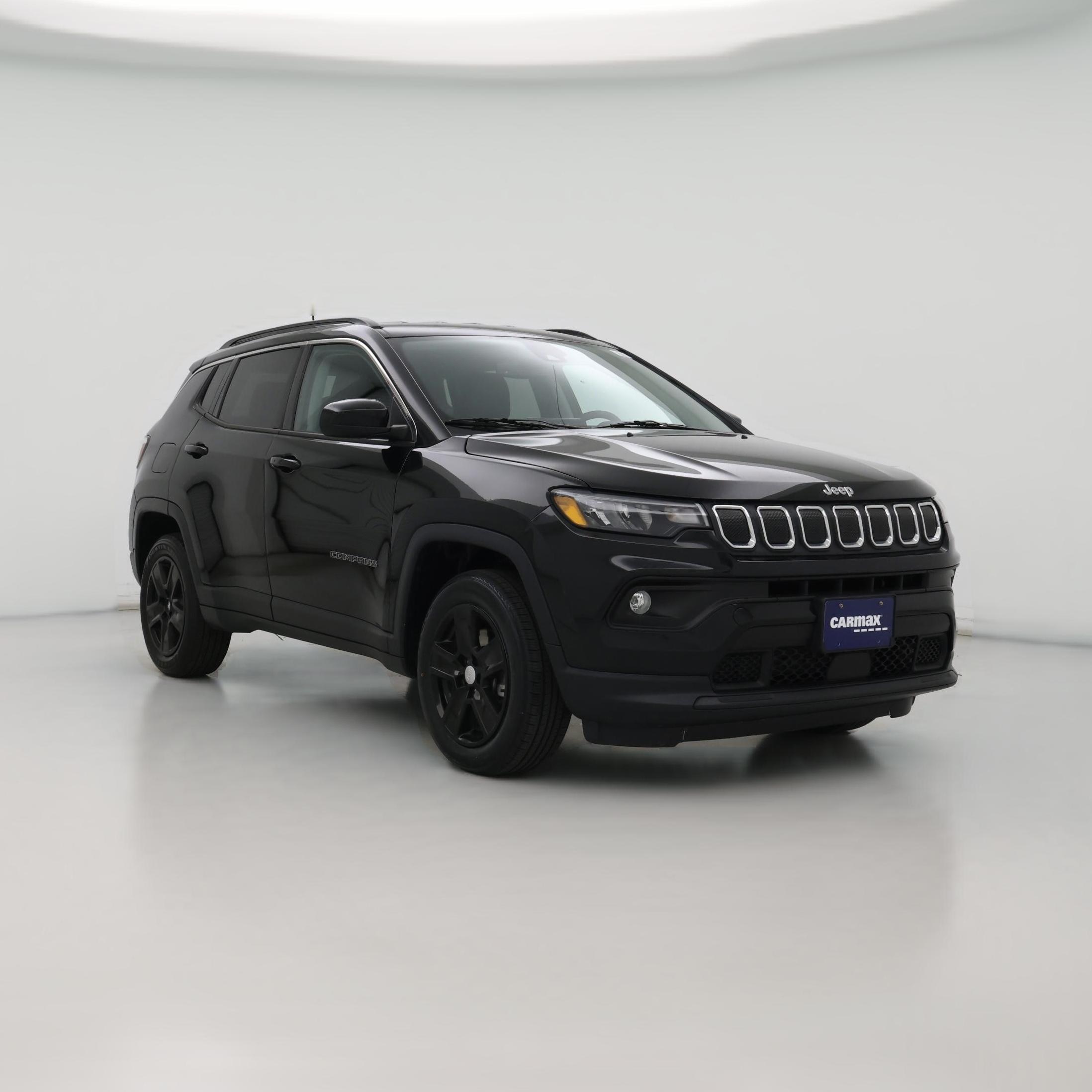Thumbnail: 2022 Jeep Compass - 1